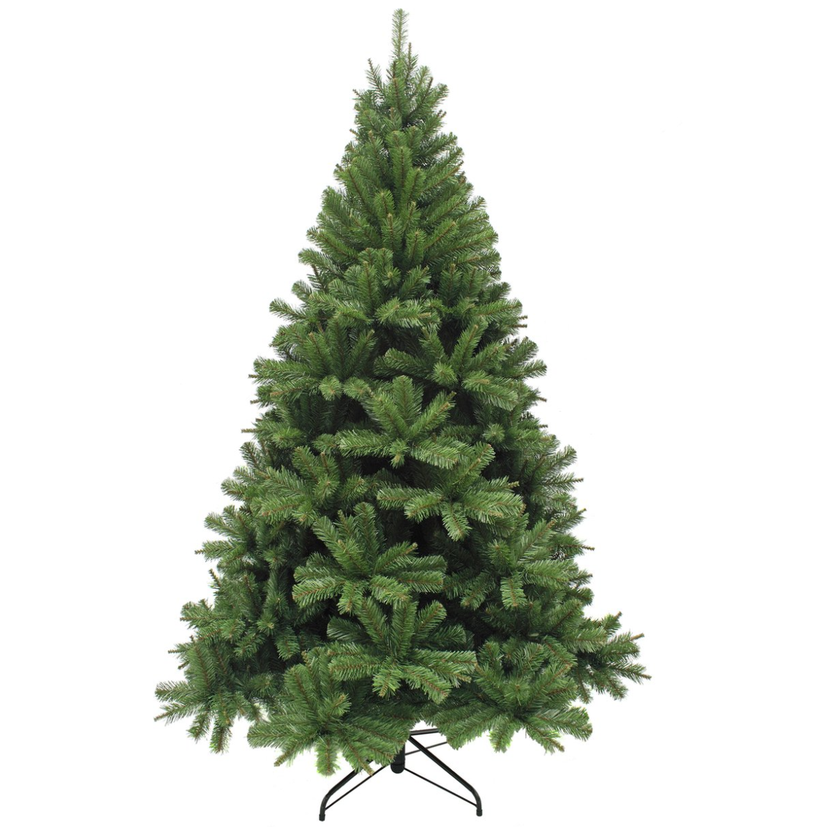 Triumph Tree Forrester Kunstkerstboom – Kerstboom H185 x Ø109 cm – Gro
