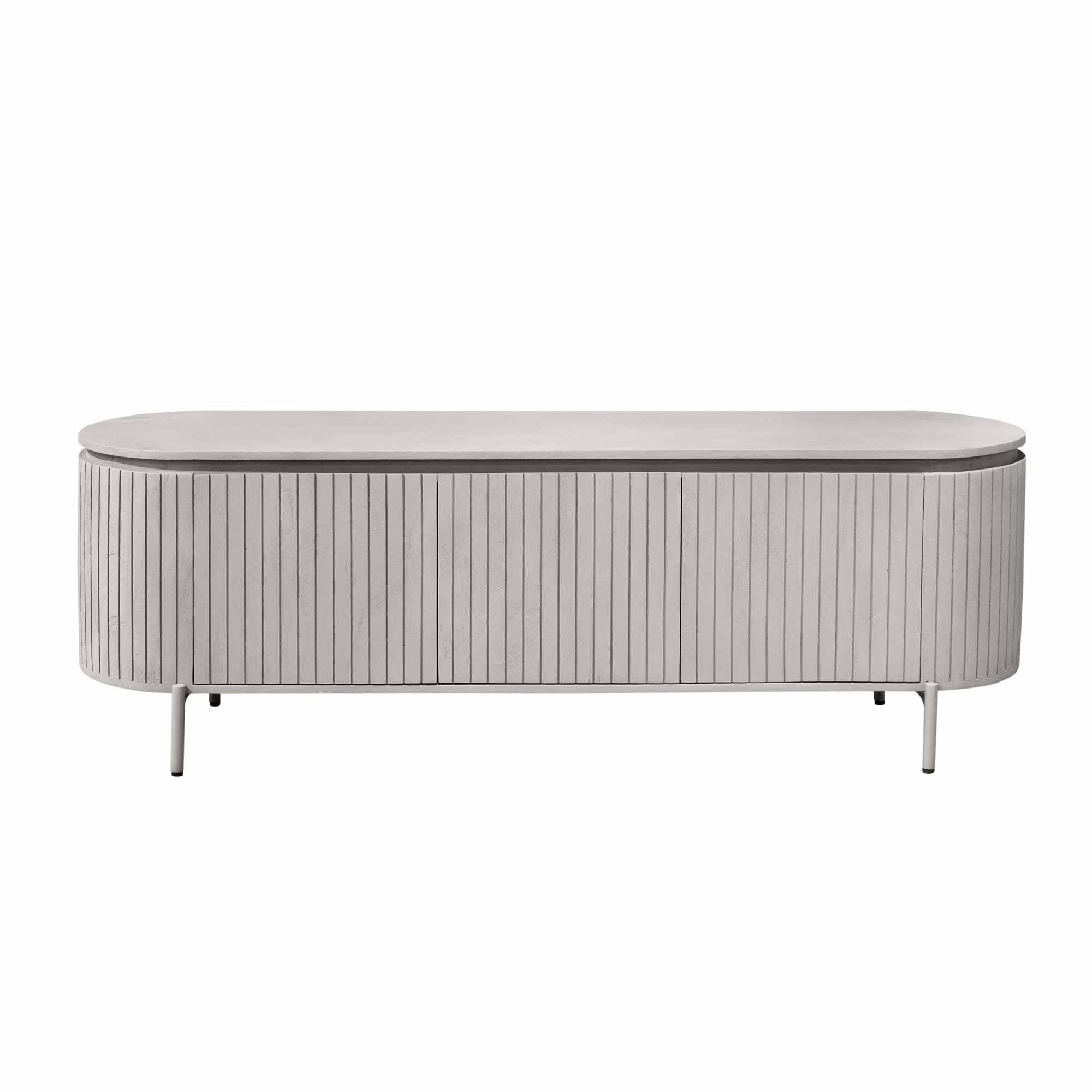 Starfurn tv meubel Lana – taupe – 45x165x55cm