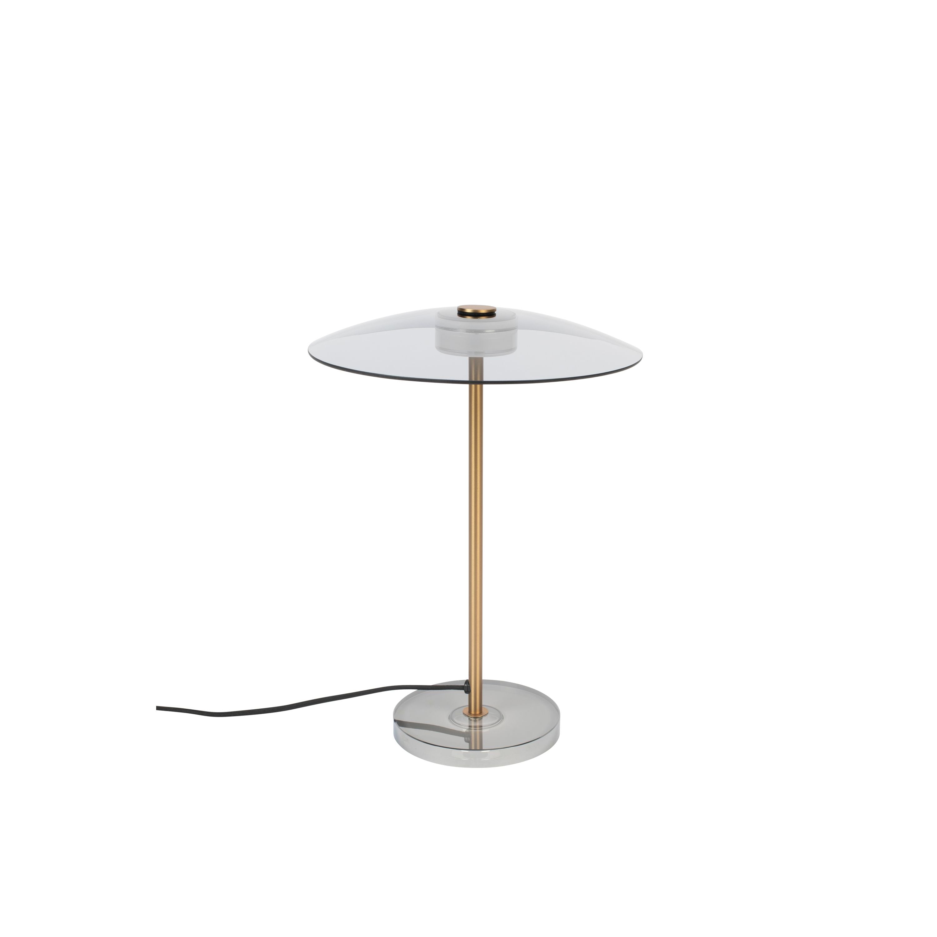 Zuiver Float Tafellamp Glas – Goud