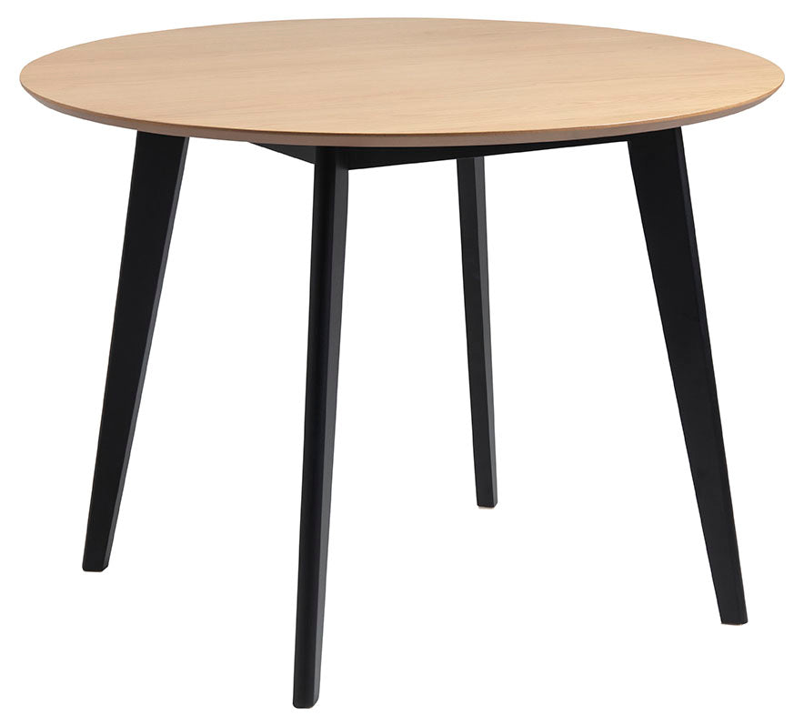 BRAM Eetkamertafel Hamar – ø105 – Eiken