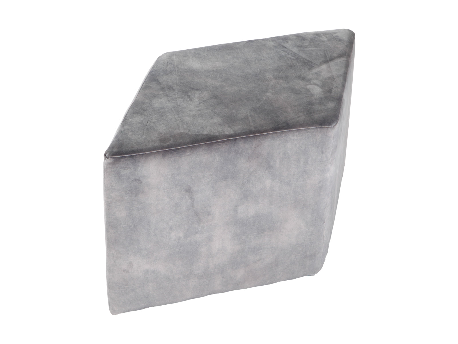 Rebellenclub Hocker Lucca – Lucca Poef Diamond