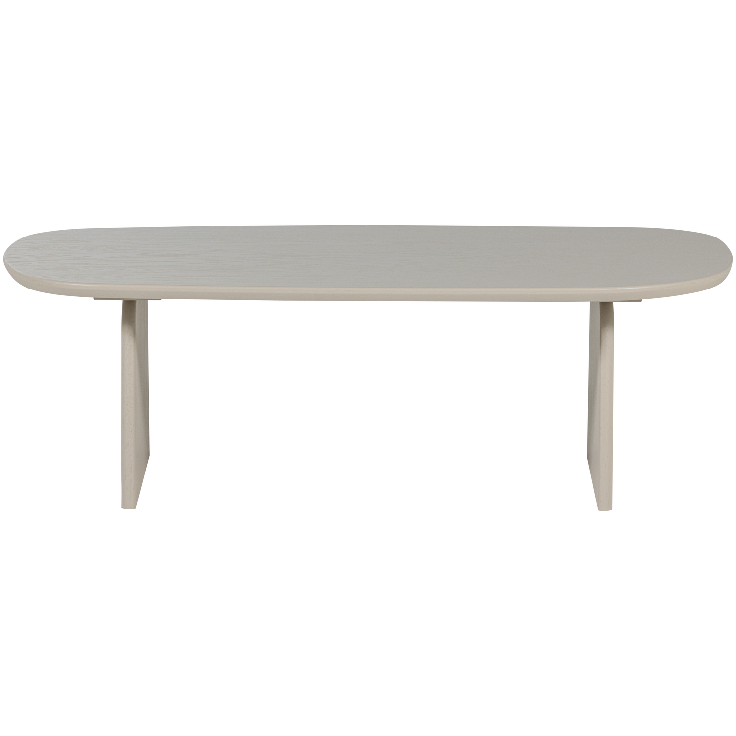 WOOOD salontafel 110 cm Tablo – Eiken – Dakargrau – 35x110x59