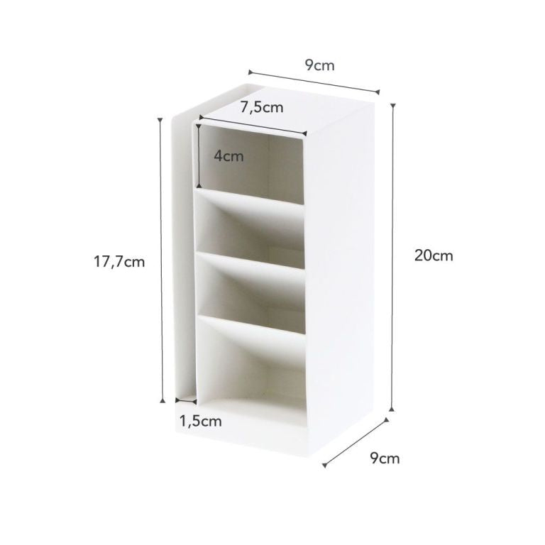 Yamazaki Pennenbakje – Tower – Wit