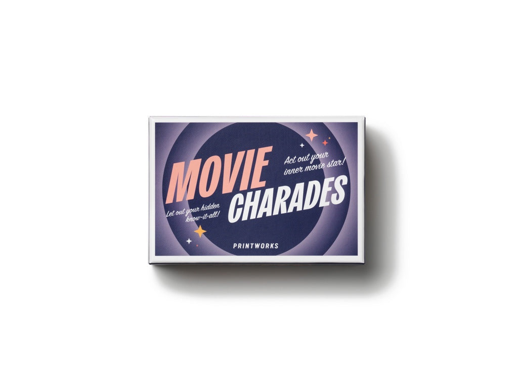 Printworks Hints / Charades – Film