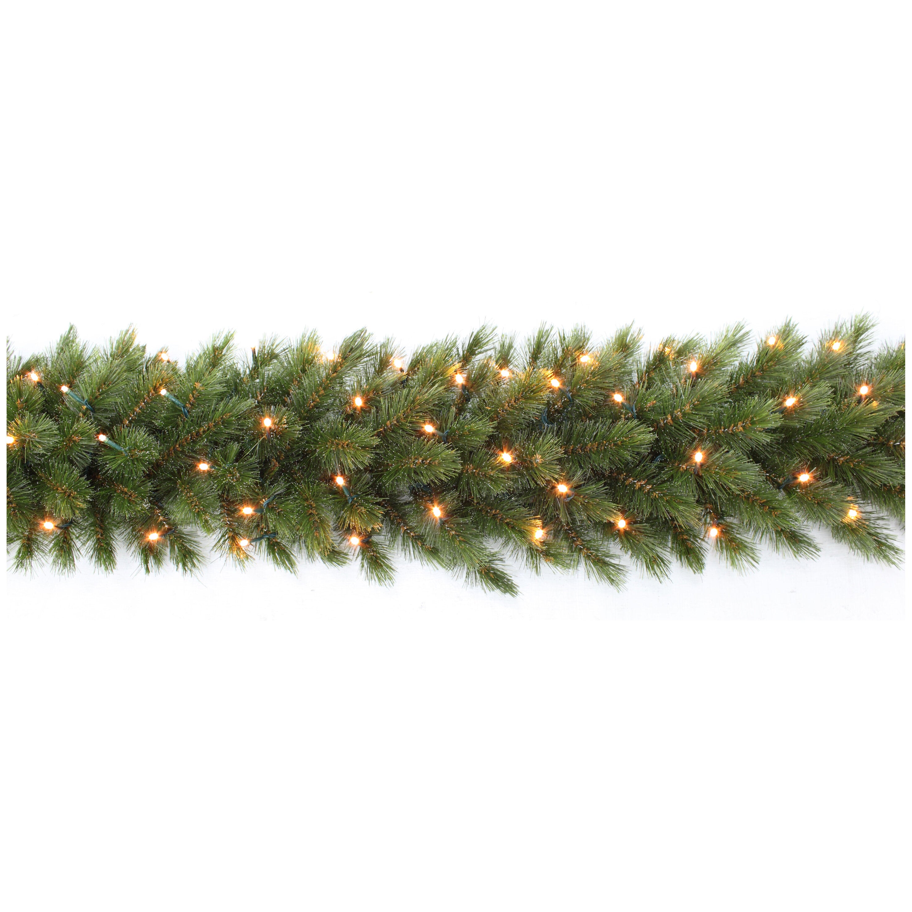 Triumph Tree Forest Frosted Guirlande met LED Verlichting – L180 cm –
