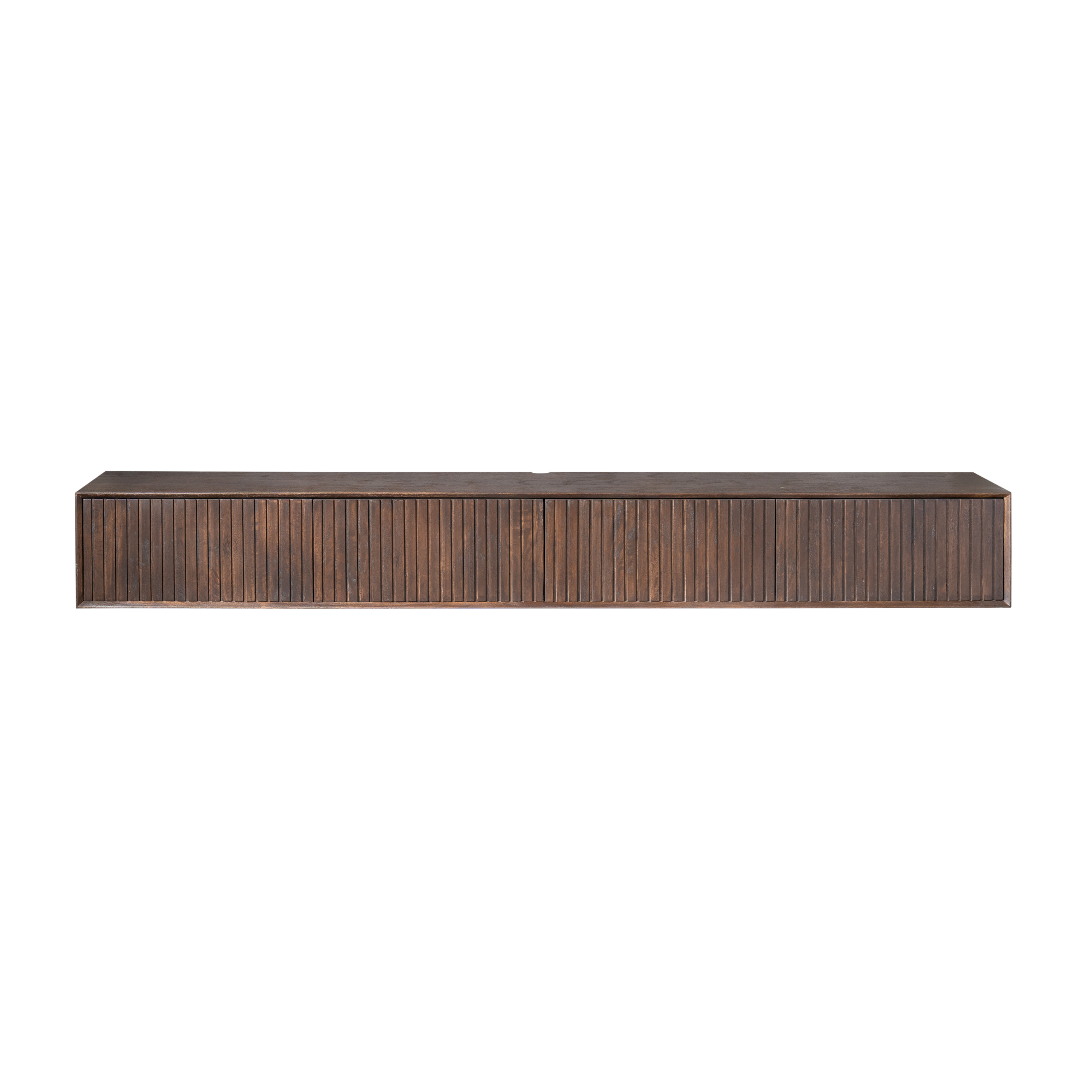 Starfurn tv meubel Madison – bruin – 35x240x30cm