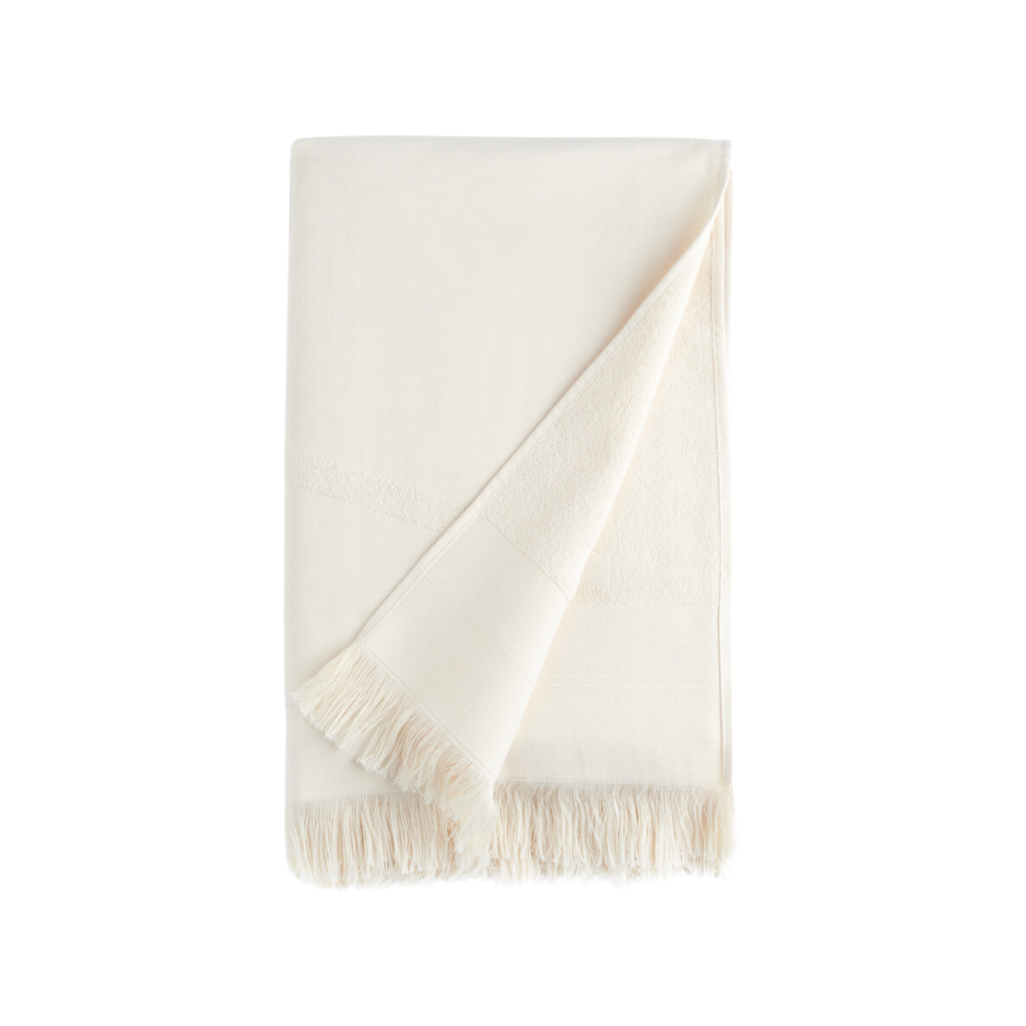WAY strandlaken – 100 x 220 cm – Shell