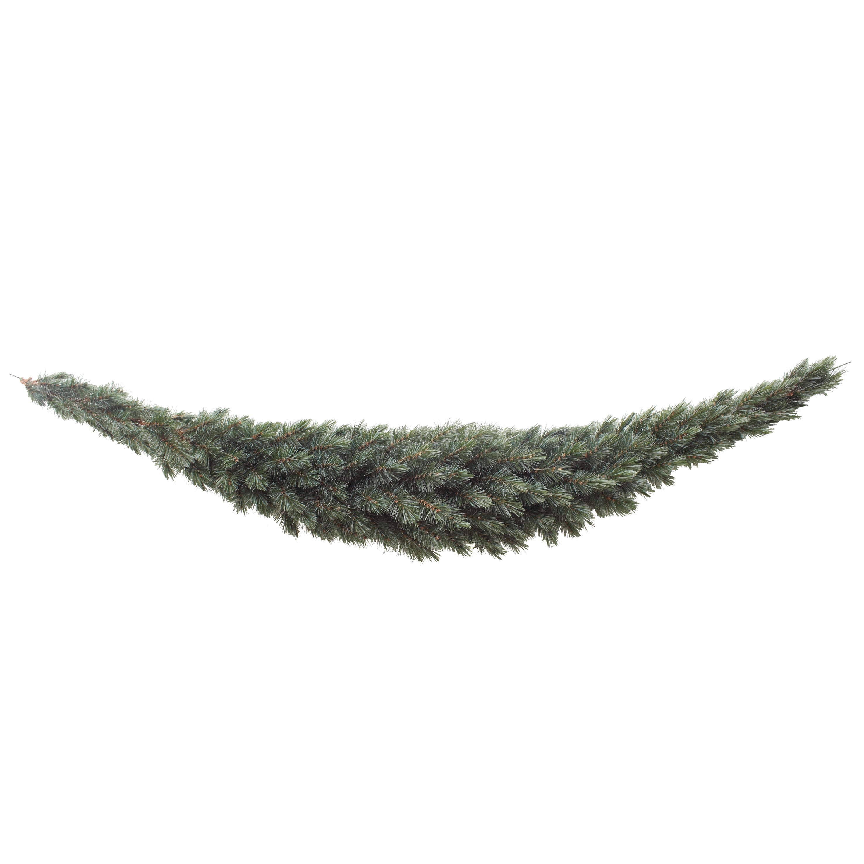 Triumph Tree Forest Frosted Guirlande Swag – L180 cm – Newgrowth Blue
