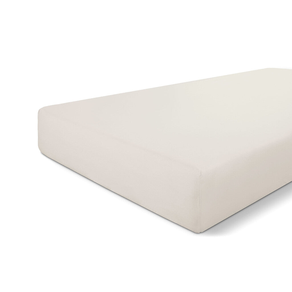 Walra – Hoeslaken Katoen – 180×200 cm – Off White
