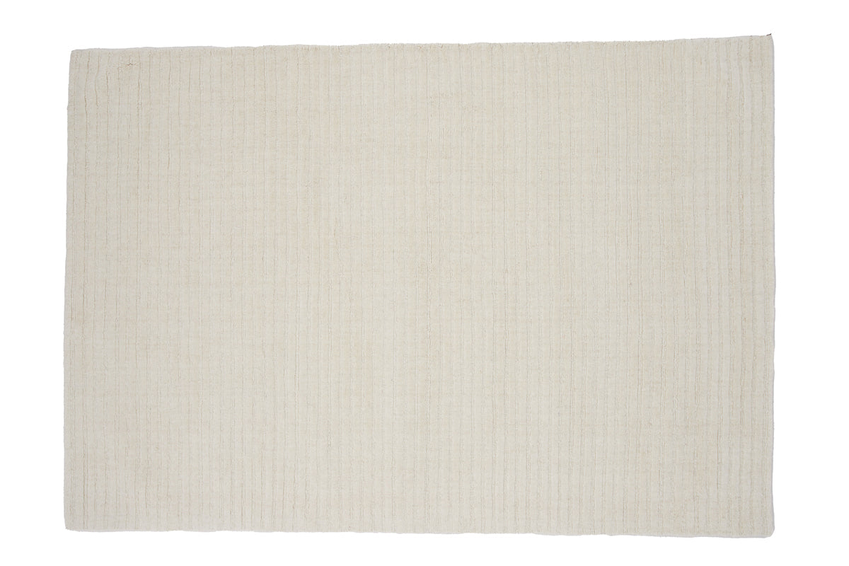 Rebellenclub Vloerkleed Trevi – wit – 300 x 200 cm