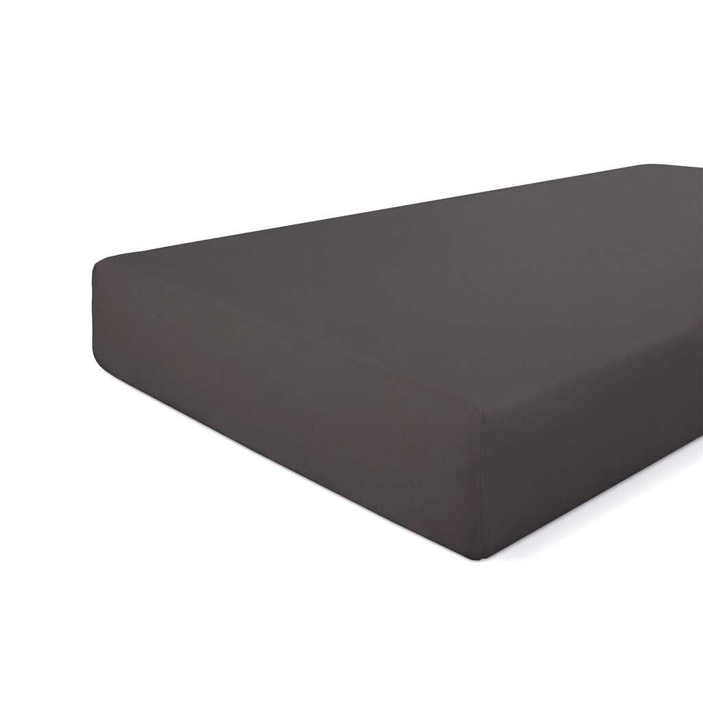 Walra – Hoeslaken Katoen – 180×220 cm – Antraciet