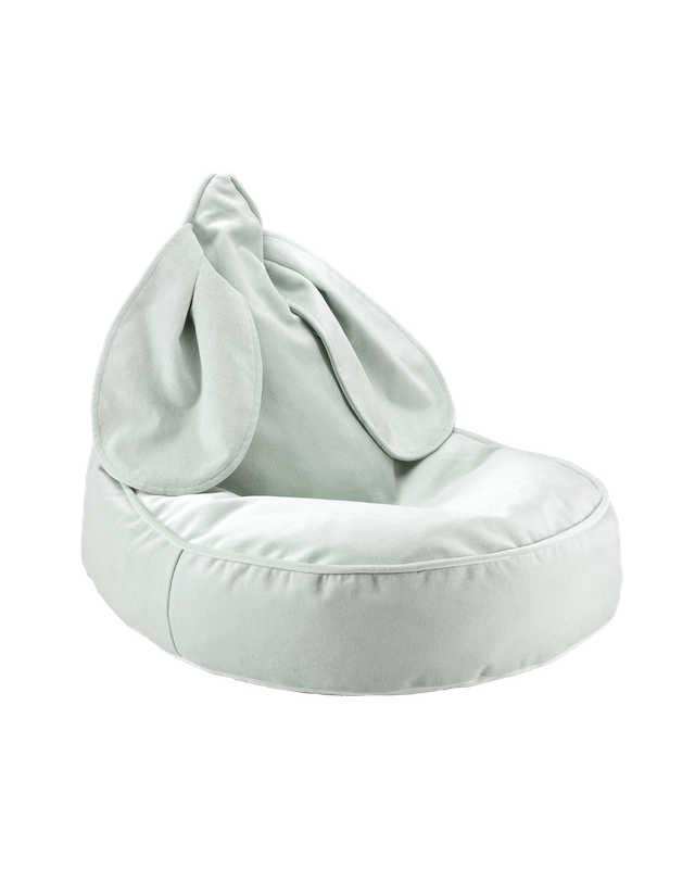 Wigiwama Konijn Beanbag – Groen