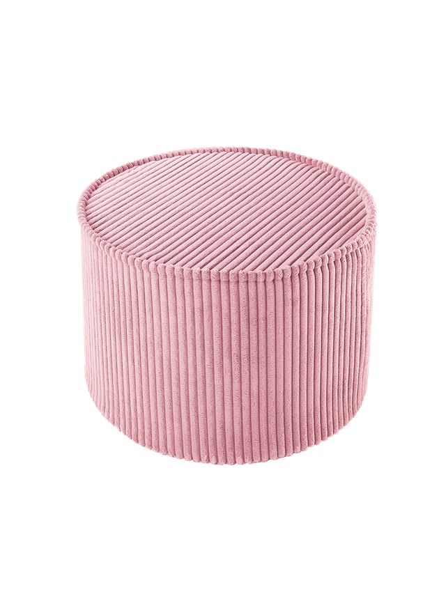 Wigiwama Poef – Roze