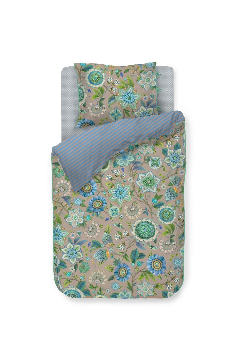Pip Studio kussensloop Viva La Vida – 60×70 cm – blauw