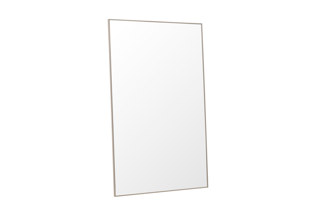 Rebellenclub Spiegel Stella – 190 x 120 cm – Beige