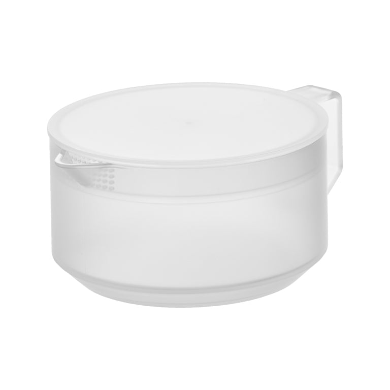 Yamazaki Tower Theepot – Wit