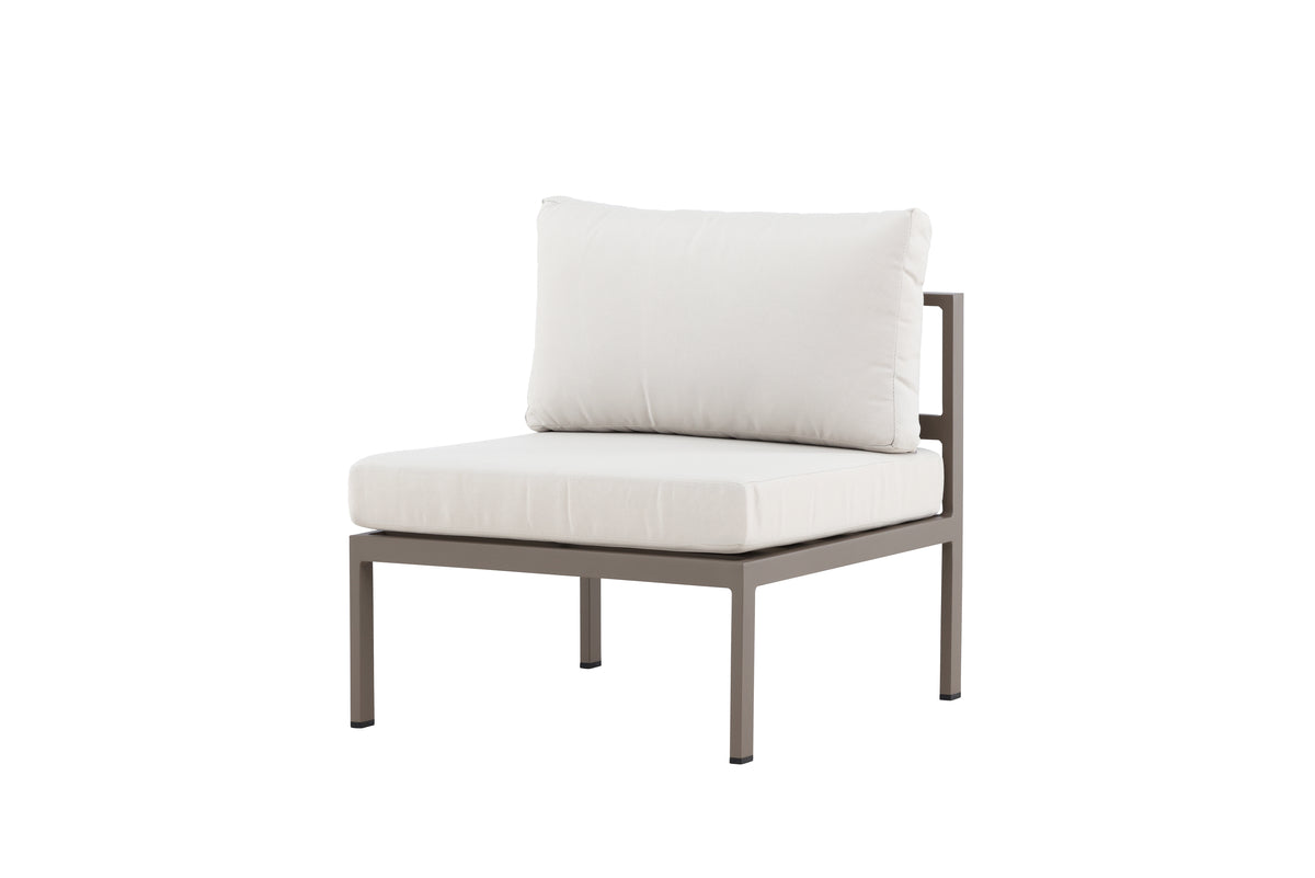 Rebellenclub tuinbank Soldal – bruin