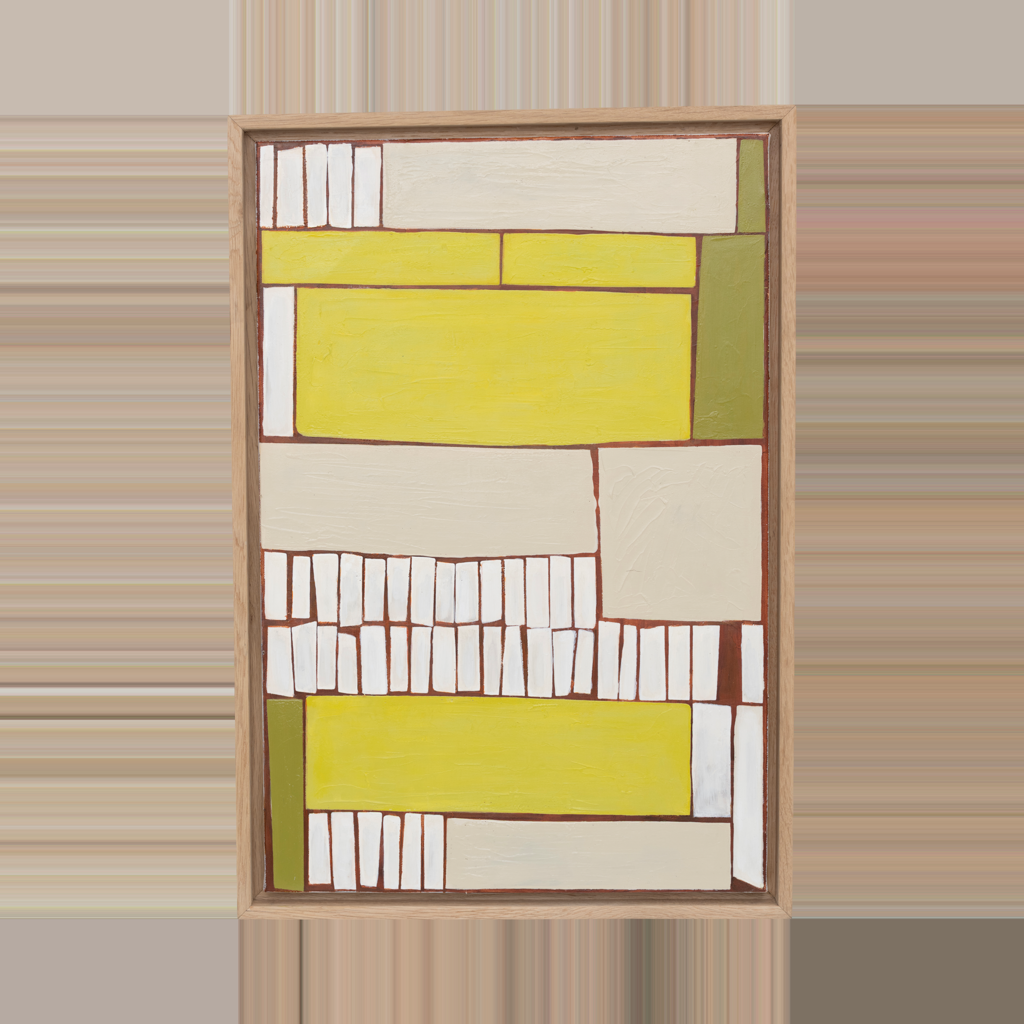 Urban Nature Culture Wanddecoratie Lesedi – 44 * 4 * 64 cm