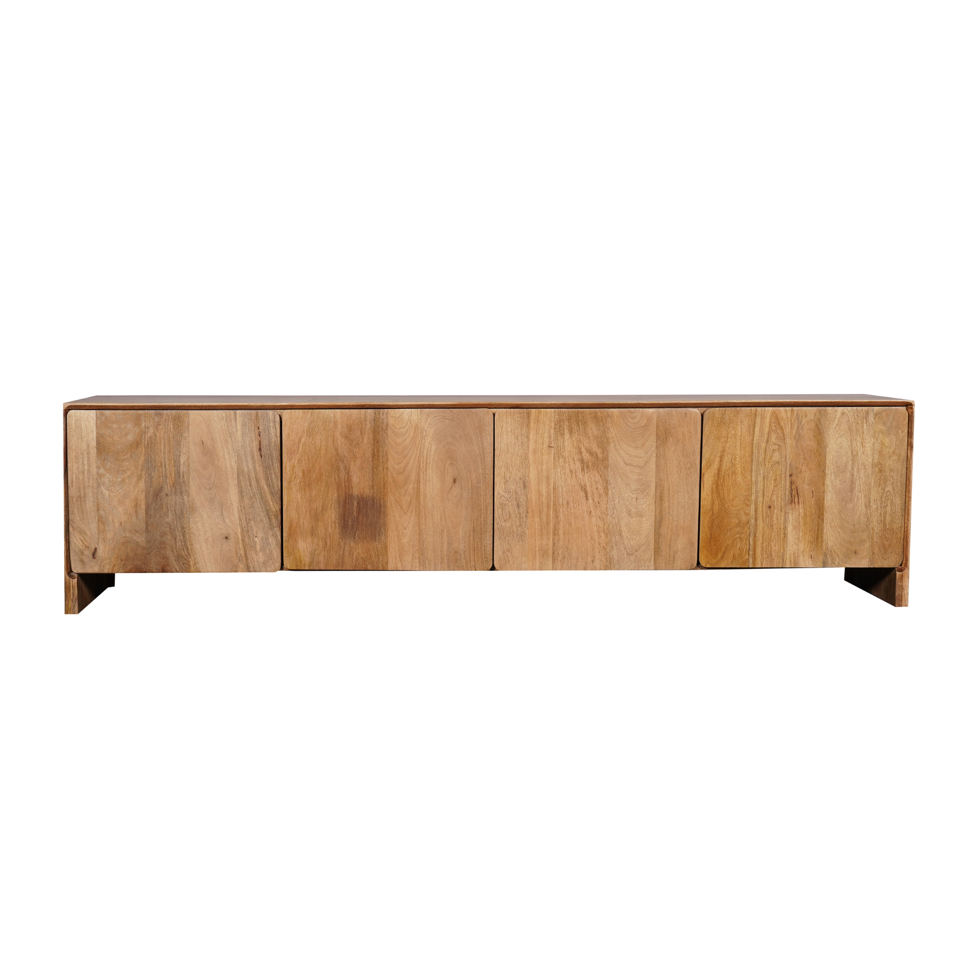 Starfurn tv meubel Tense – bruin – 40x200x50cm