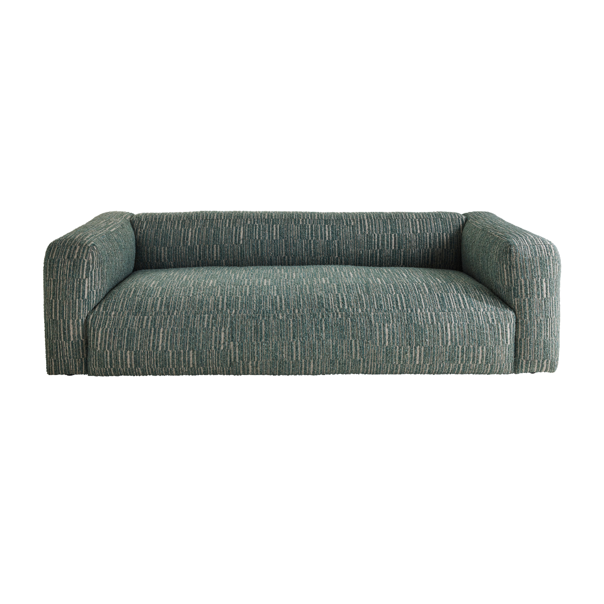 Signature – MADISSON Slaapbank – Beige – 108x252x67 cm