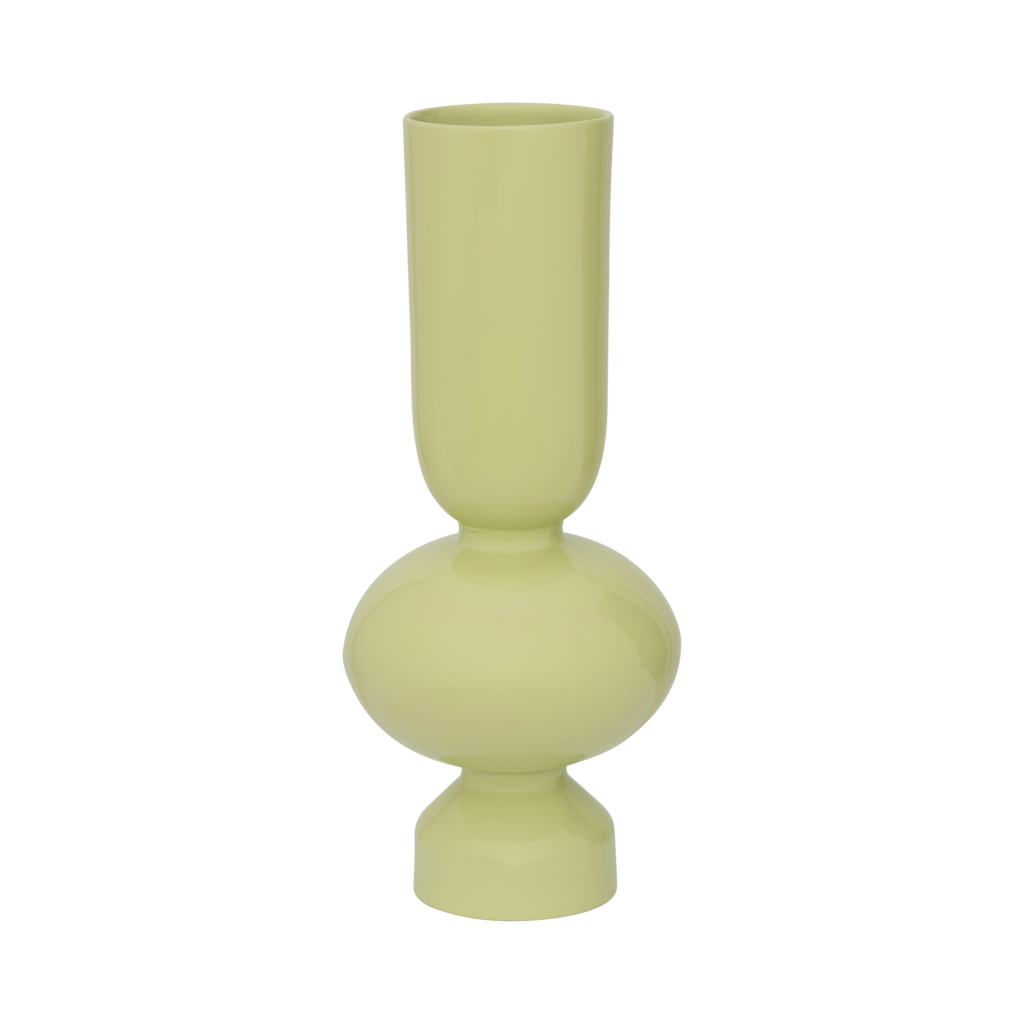 Urban Nature Culture vaas Nika – Ø 14.5 * 35 cm