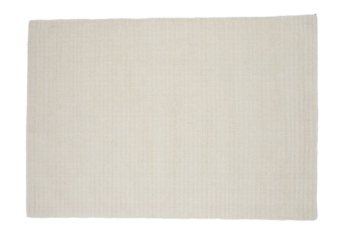 Rebellenclub Vloerkleed Trevi – wit – 230 x 160 cm