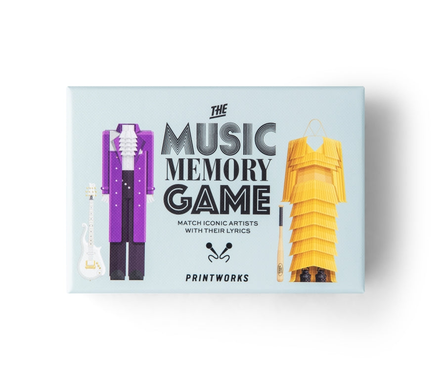 Printworks Memory – Muziek