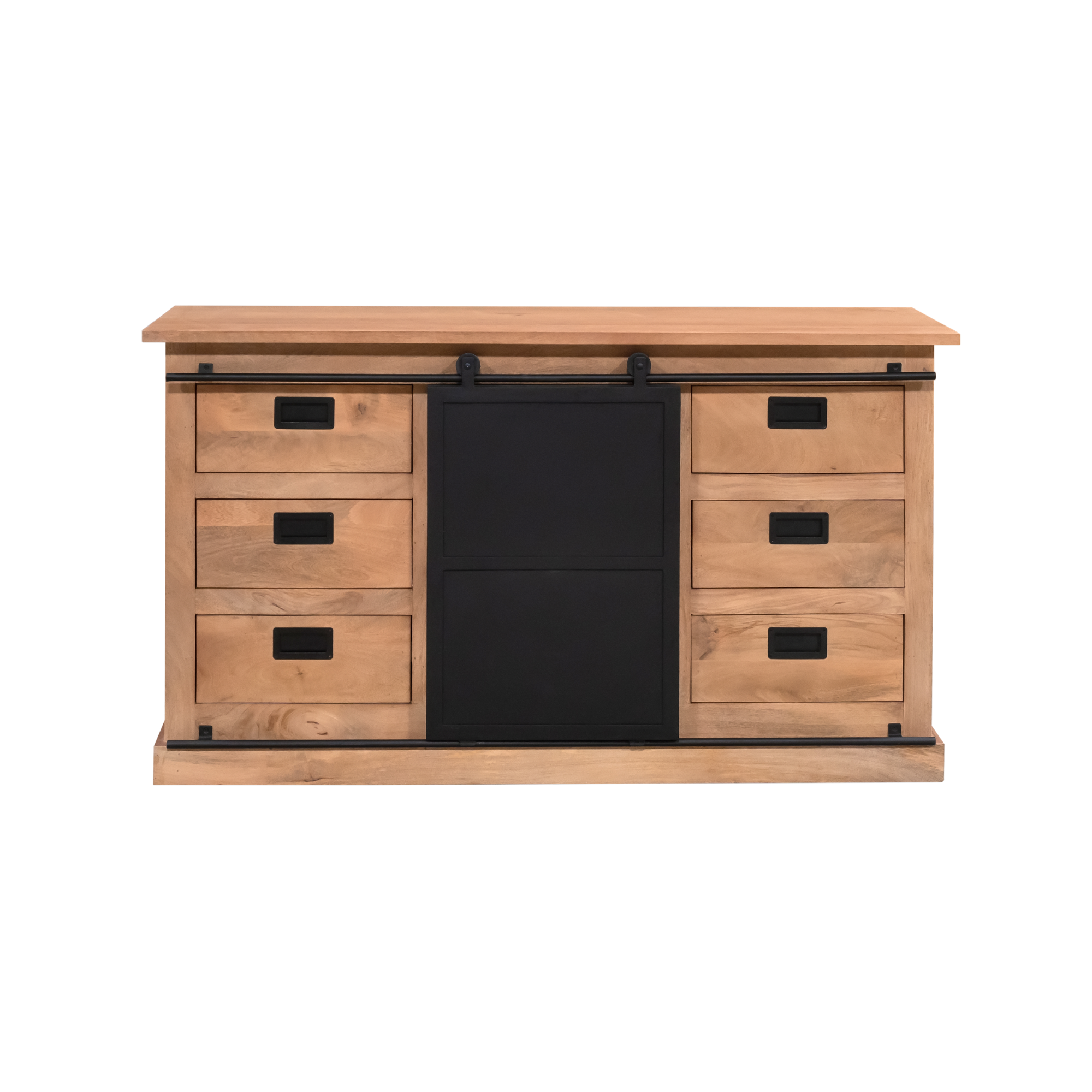 Starfurn dressoir Lotte – bruin – 45x160x90cm