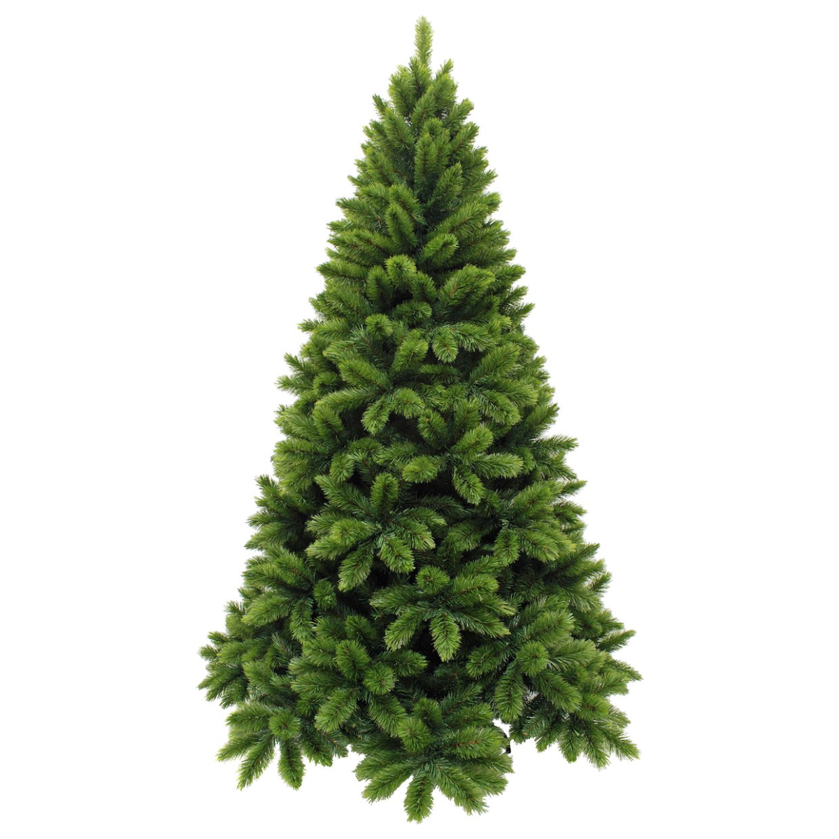 Triumph Tree Tsuga Kunstkerstboom – Kerstboom H185 x Ø109 cm – Groen