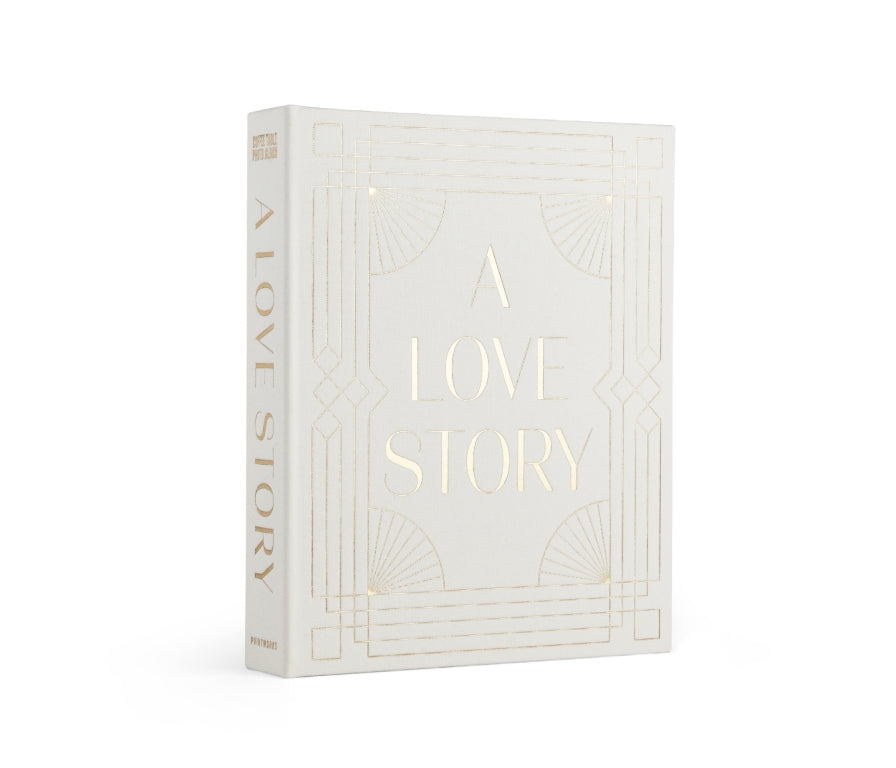 Printworks Fotoalbum Bruiloft – A Love Story