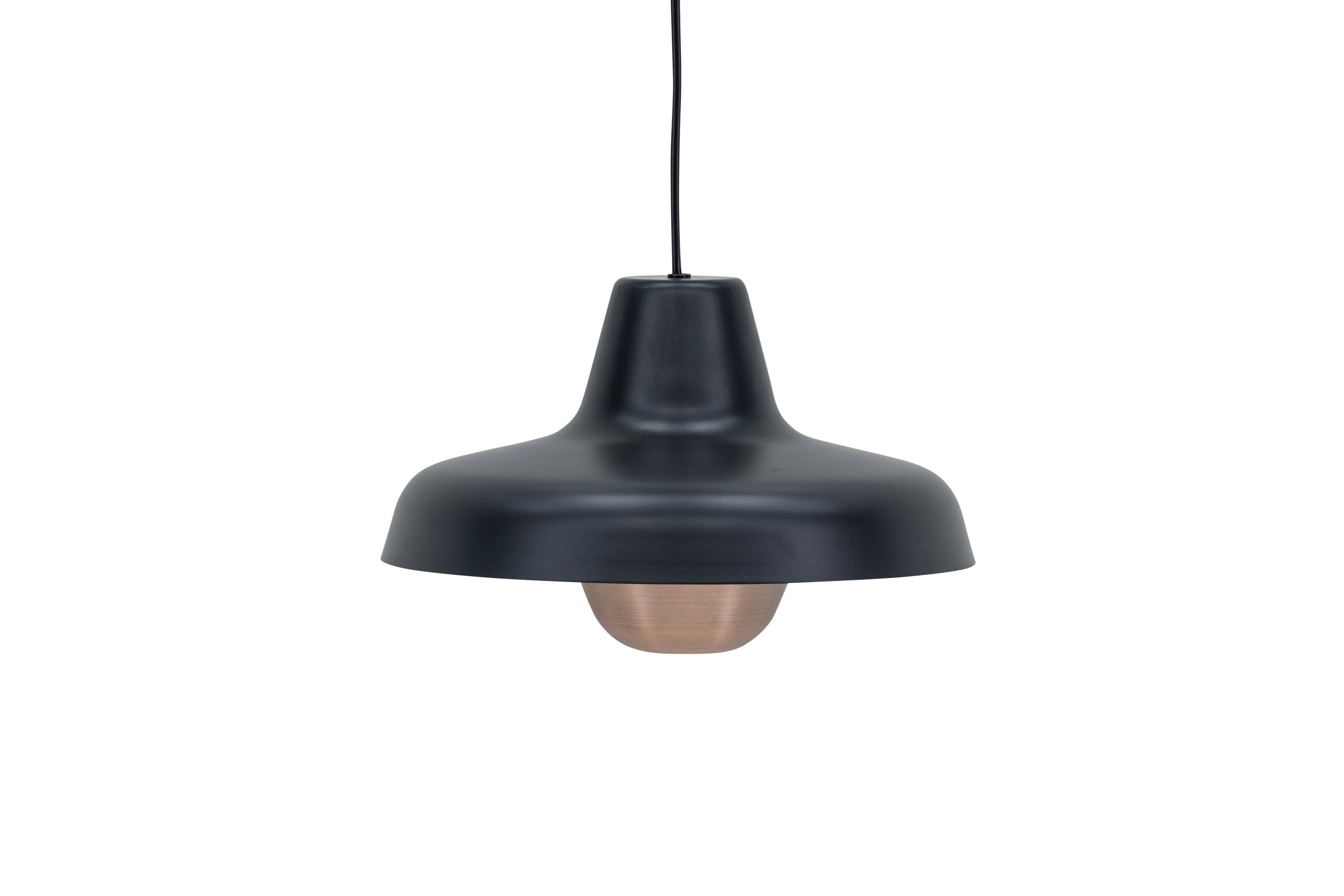 Rebellenclub Hanglamp Tacita – Zwart