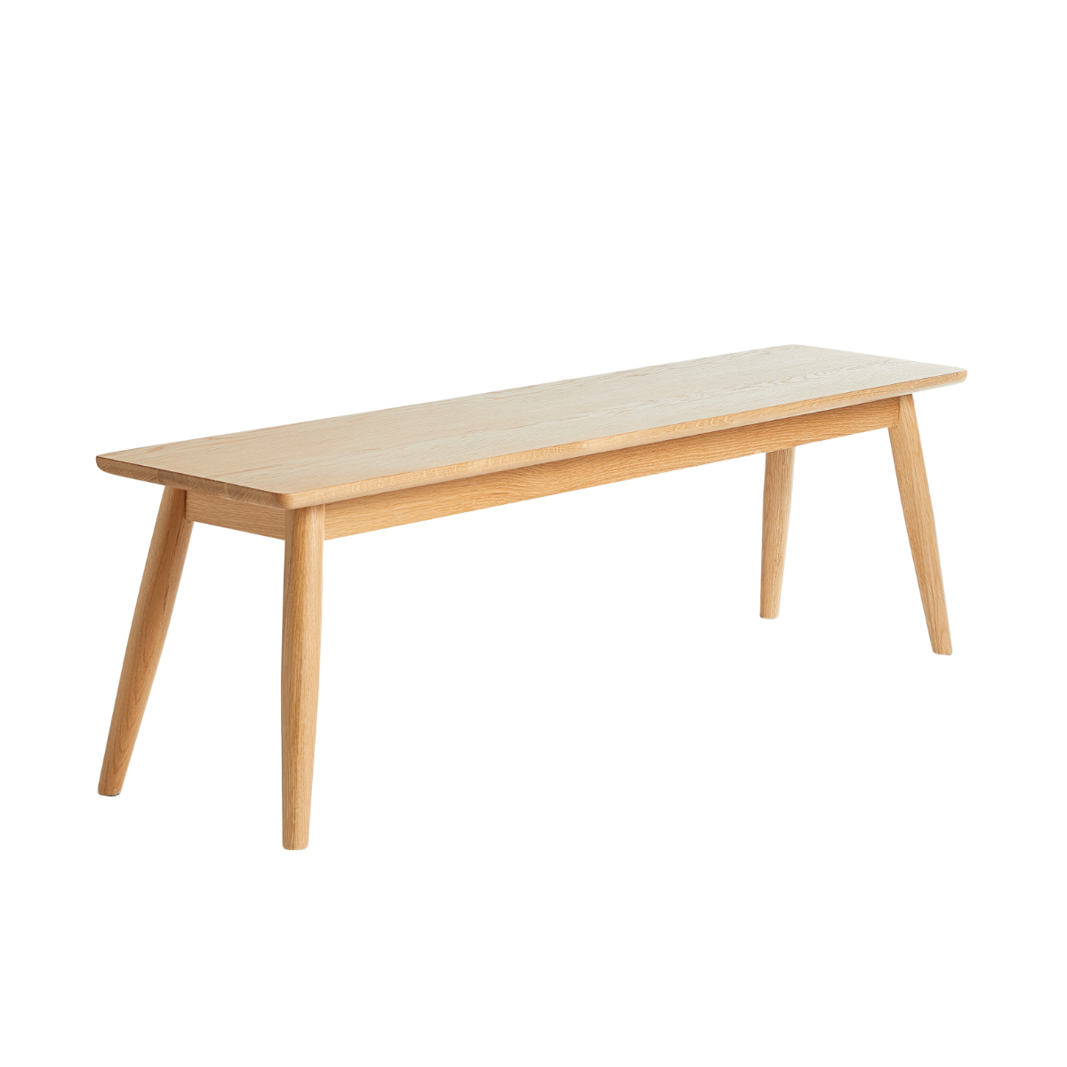 Rebellenclub Eetkamerbank Yass – 150 x 35 cm – EikenÊ