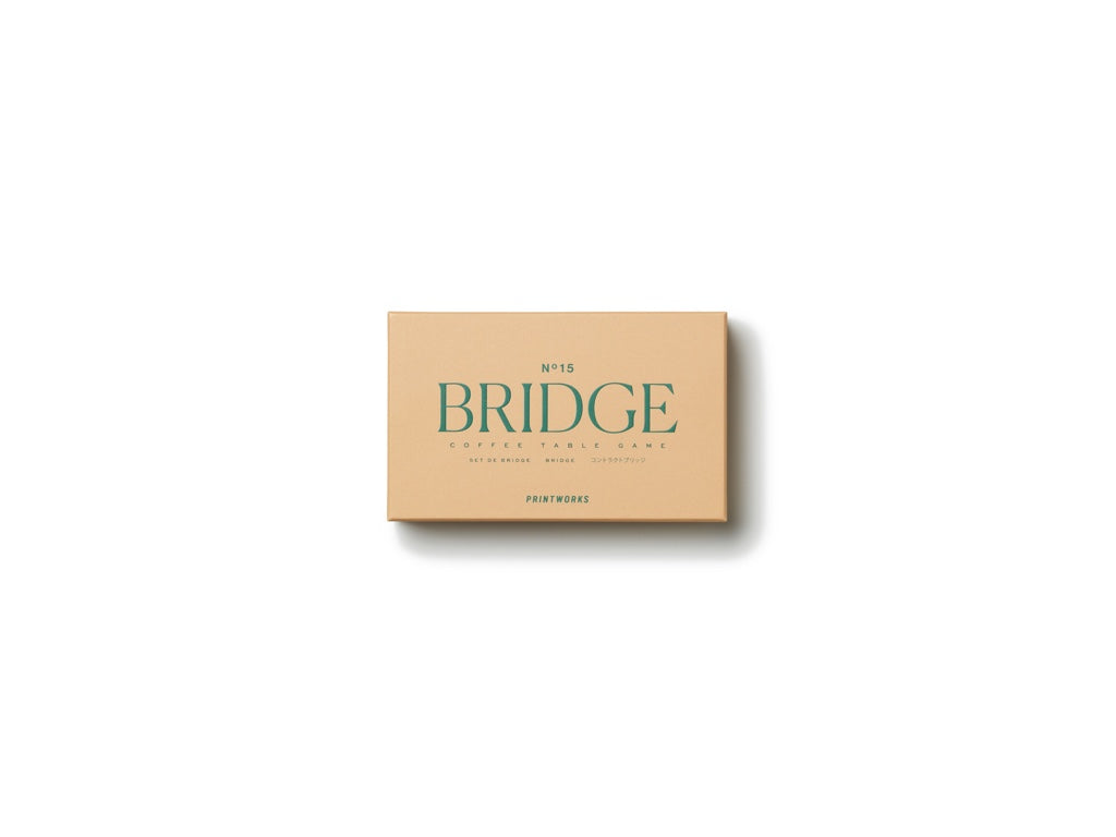 Printworks Classic – Bridge Set