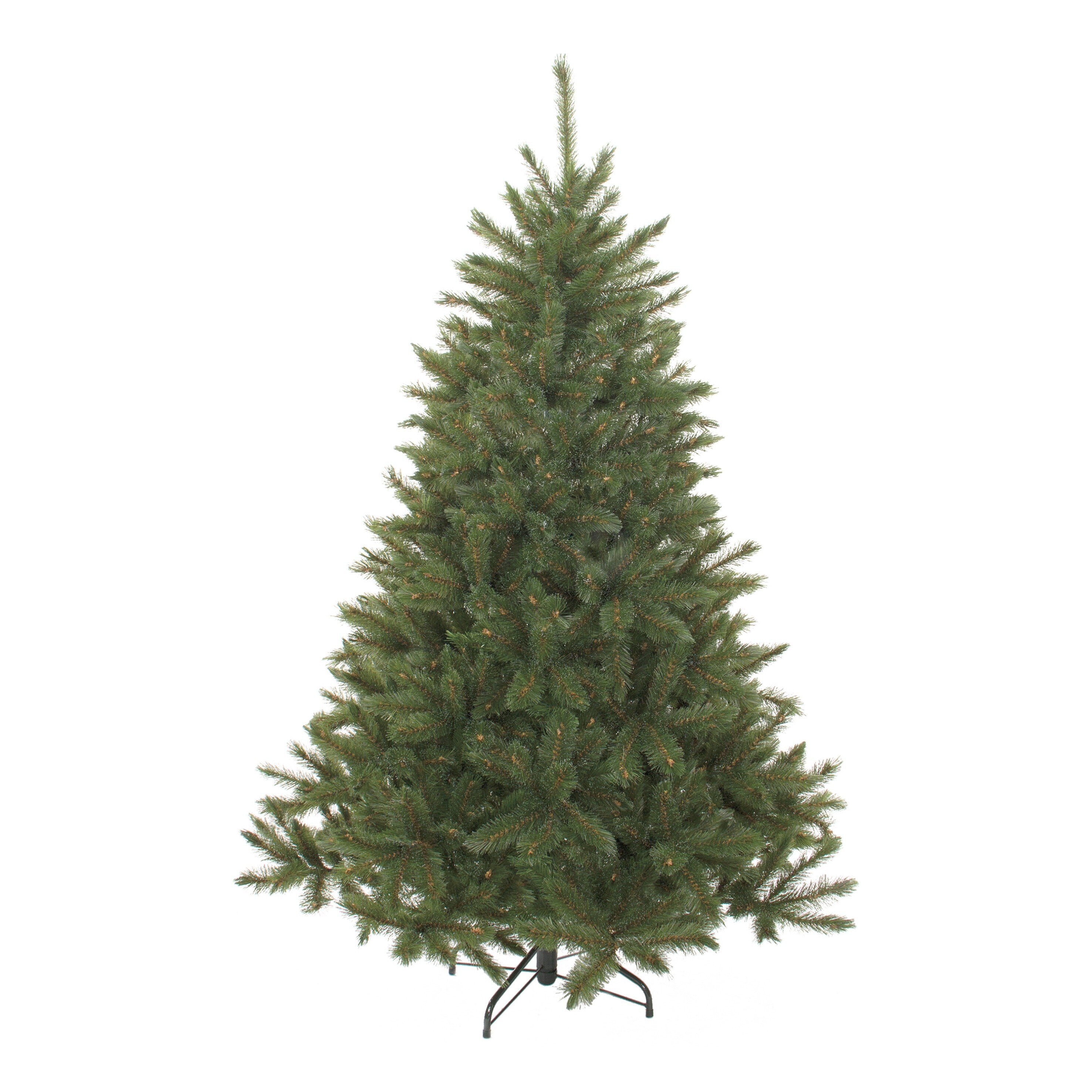 Triumph Tree Bristlecone Kunstkerstboom – Kerstboom H120 x Ø79 cm – Gr