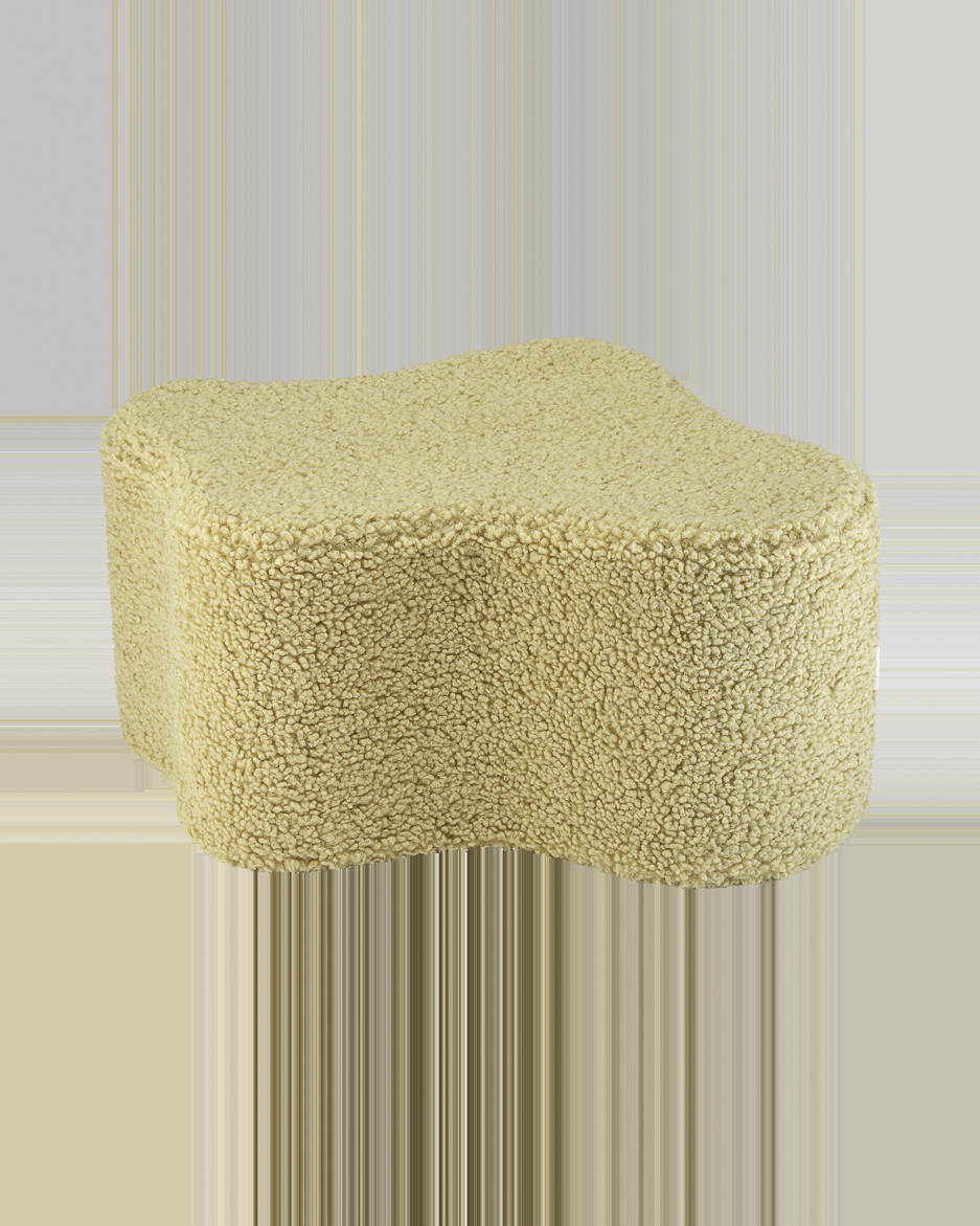 Wigiwama Cloud Poef – Groen