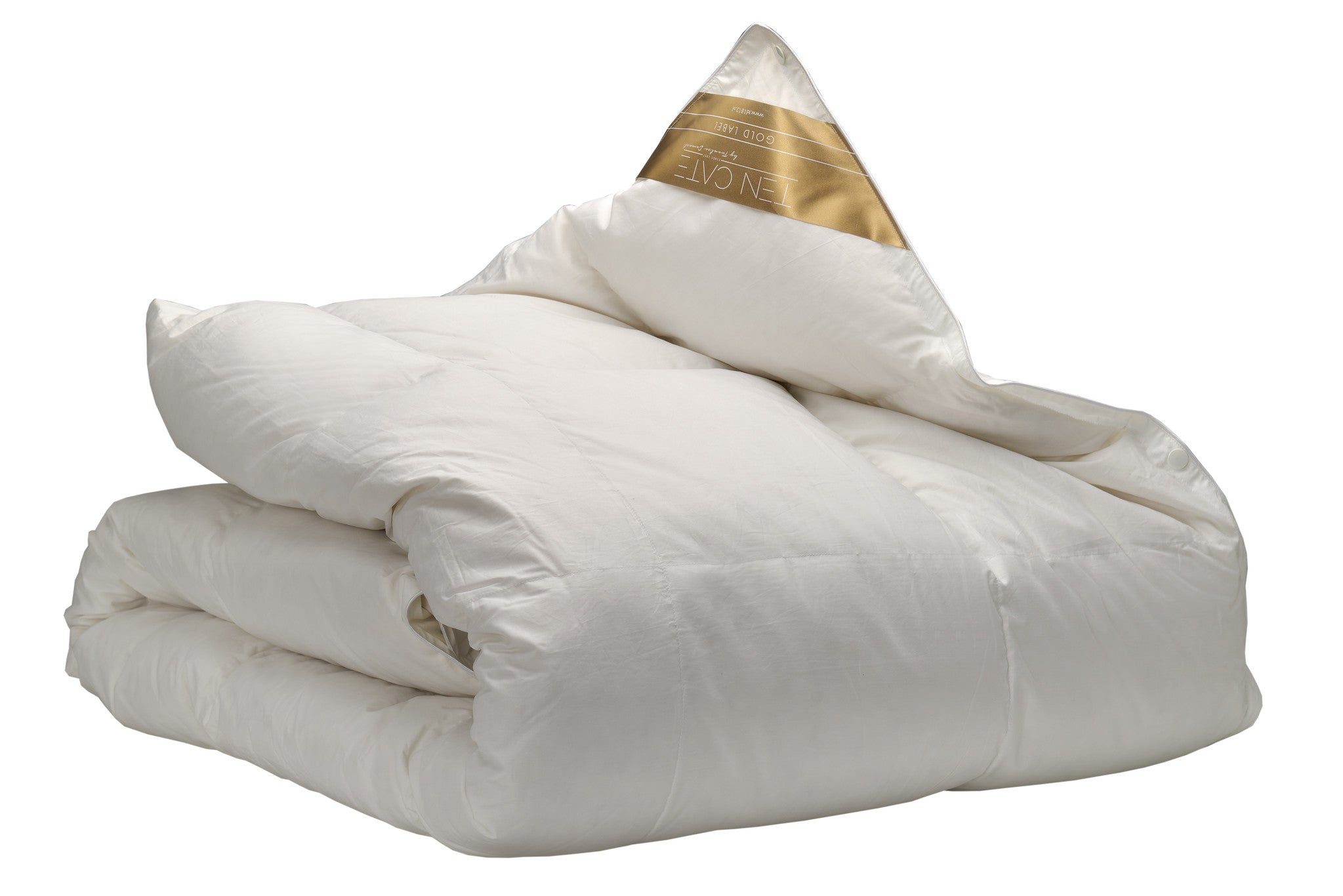 Ten Cate dekbed – 100% ganzendons – 4 seizoenen – 260×220