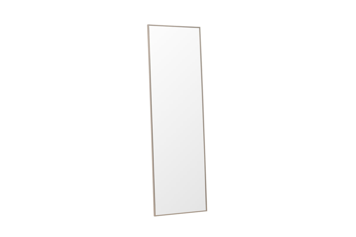 Rebellenclub Spiegel Stella – 195 x 55 cm – Beige