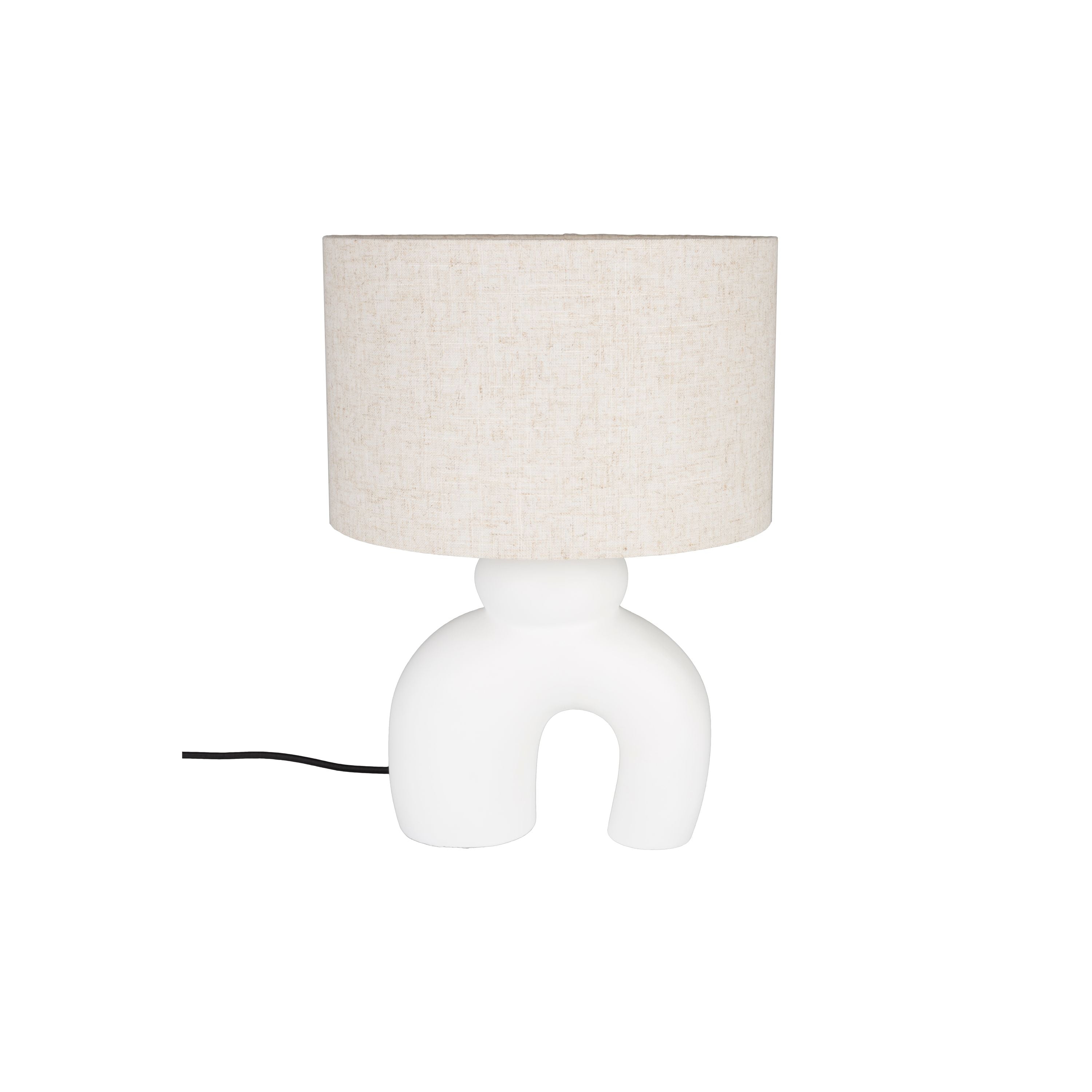 Zuiver Bibi Tafellamp – Wit
