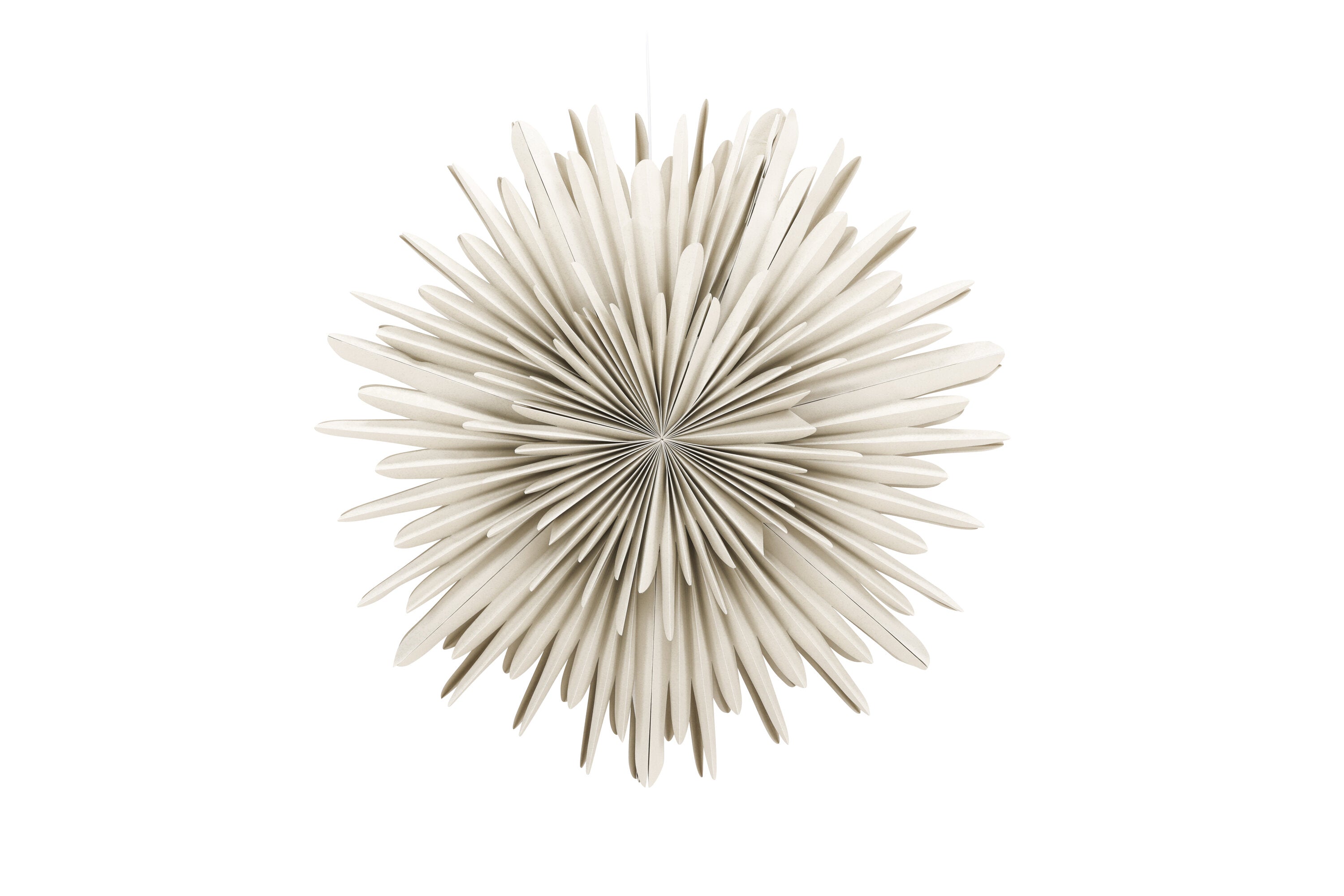 Rebellenclub Hanglamp Osaga – Beige