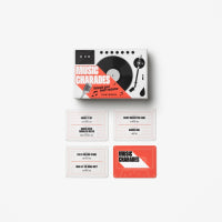 Printworks Hints / Charades – Muziek