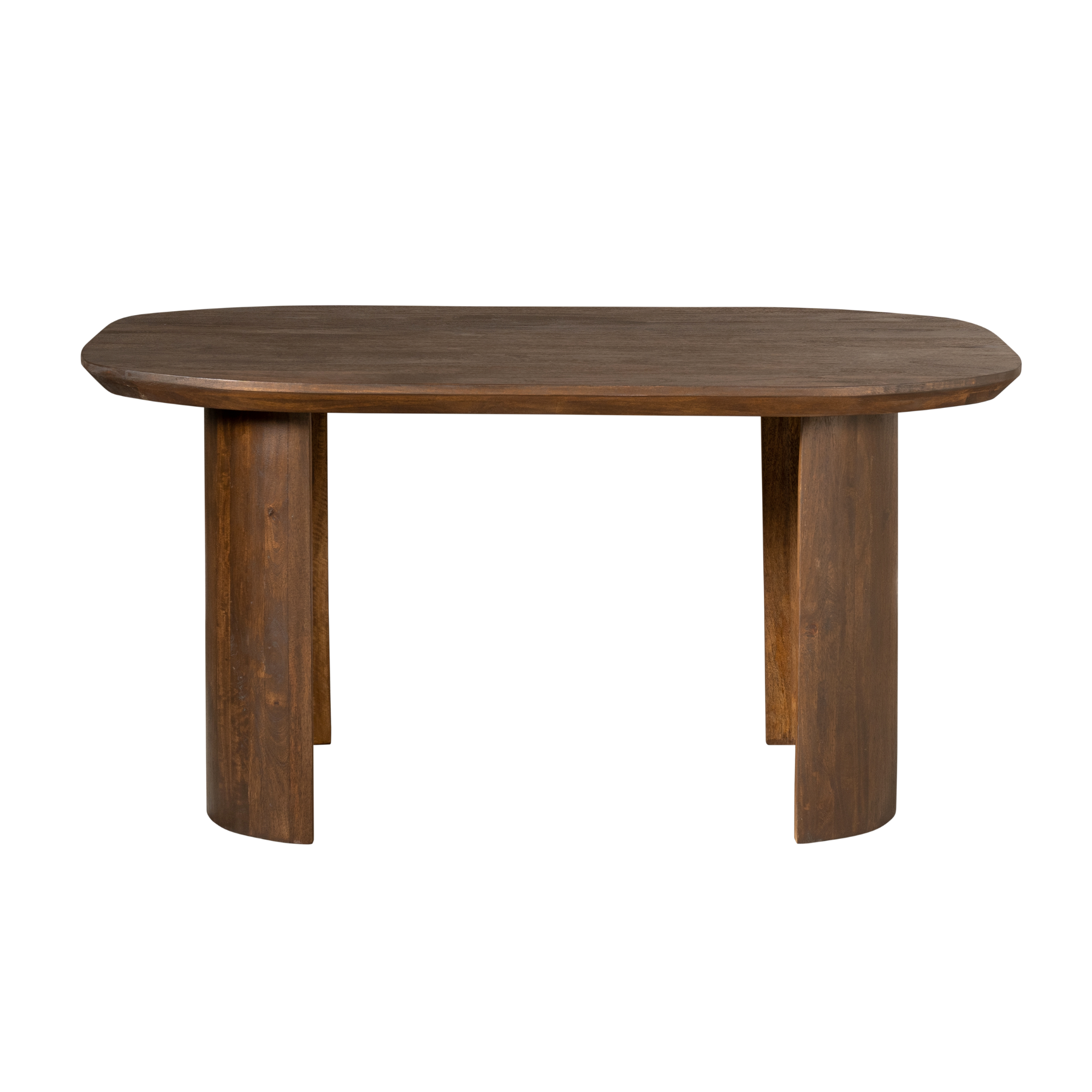 Starfurn bureau Maré – bruin – 89x150x76cm