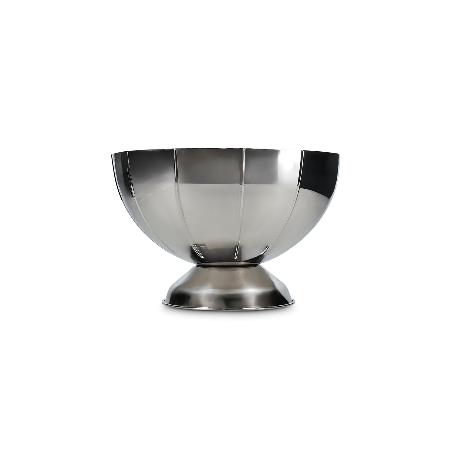 S|P Collection – Champagnekoeler teil 32xH21cm dubbelwandig zilver Nox