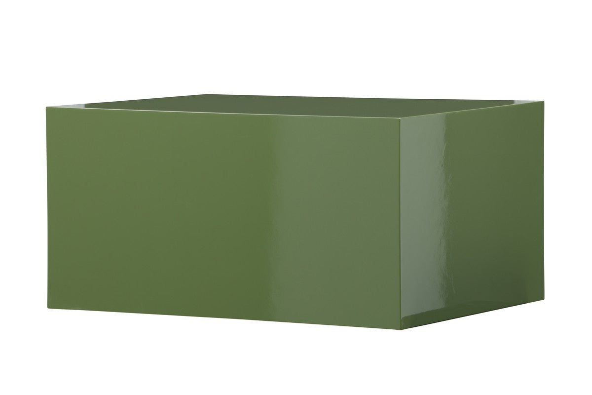 Rebellenclub Salontafel Tusani – 80 x 60 cm – Groen
