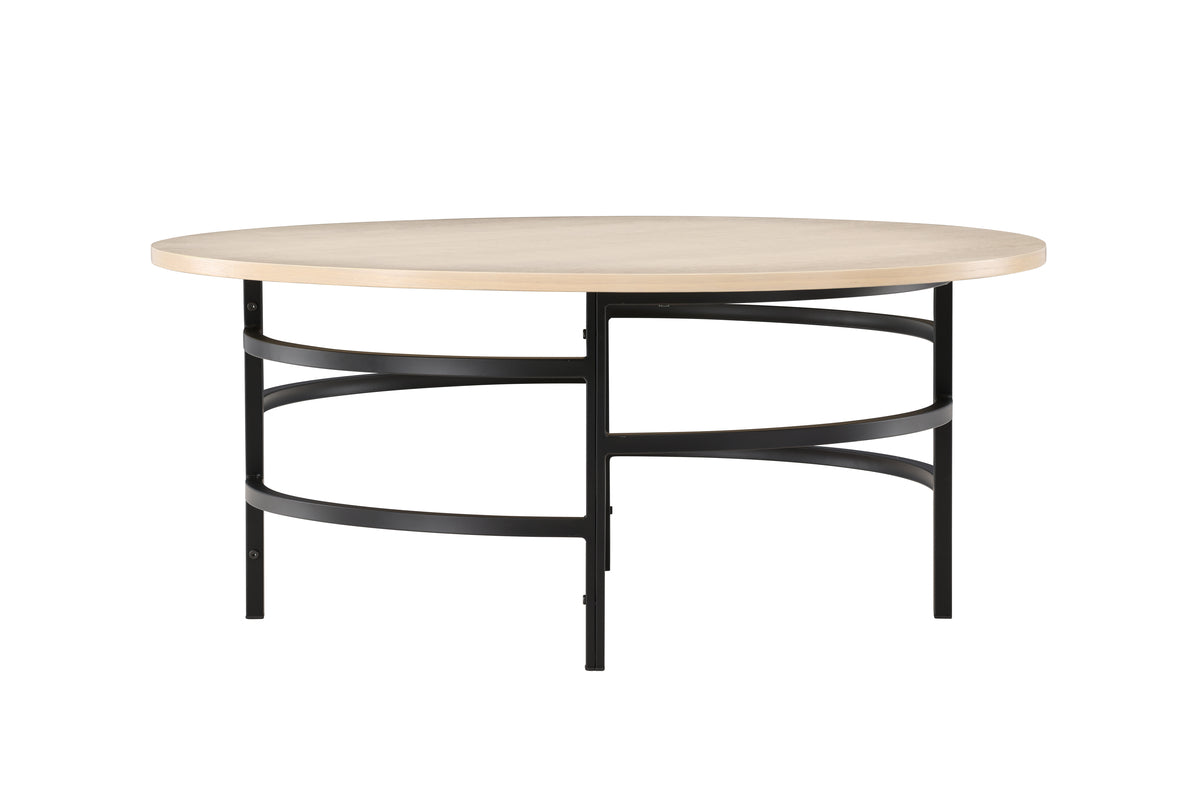 Rebellenclub Salontafel Mondello – ¿100 cm – Licht Eiken