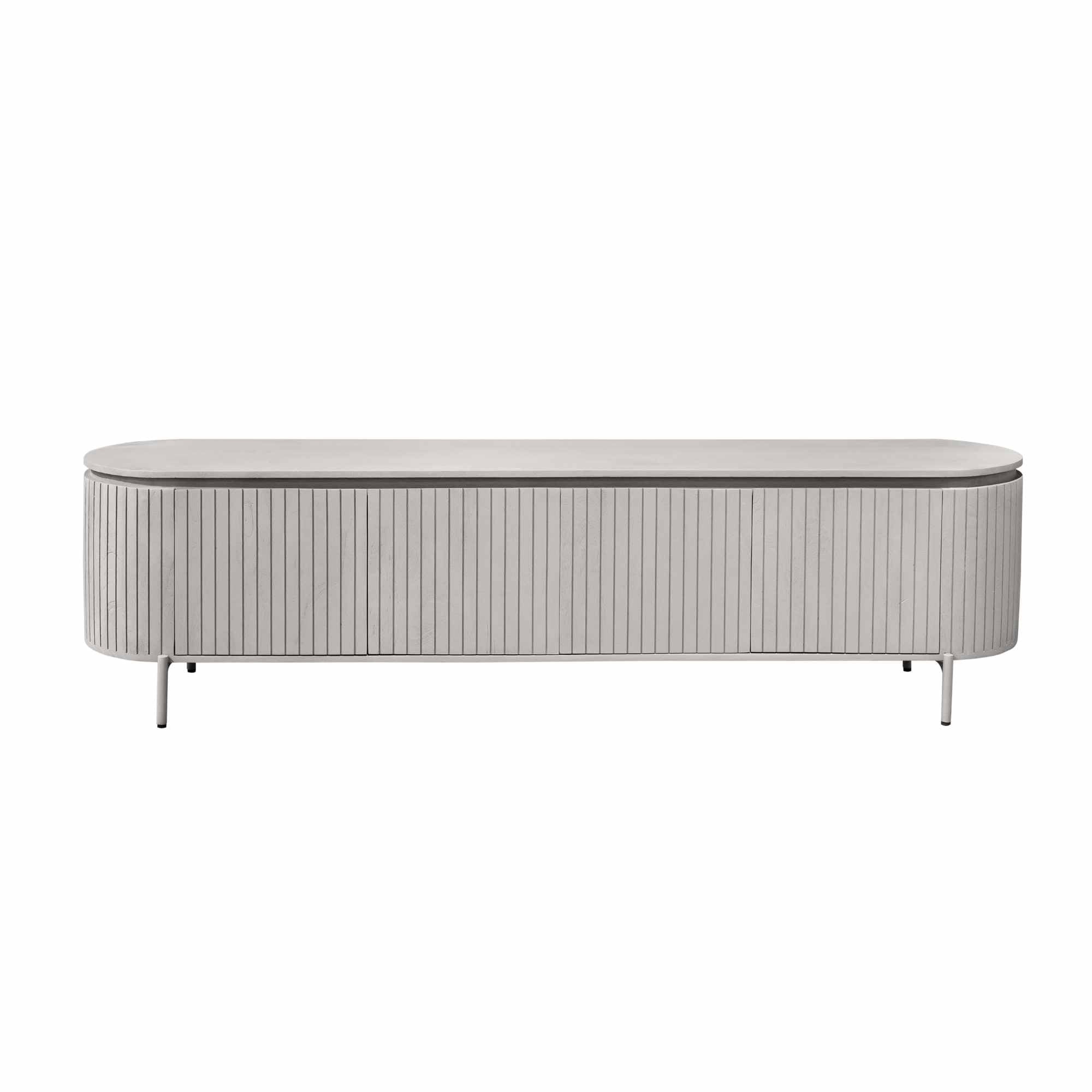 Starfurn tv meubel Lana – taupe – 45x210x55cm