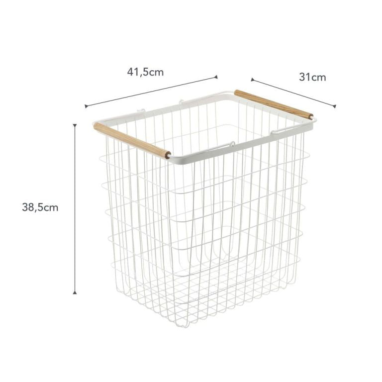 Yamazaki Wasmand Groot – Tosca – Wit