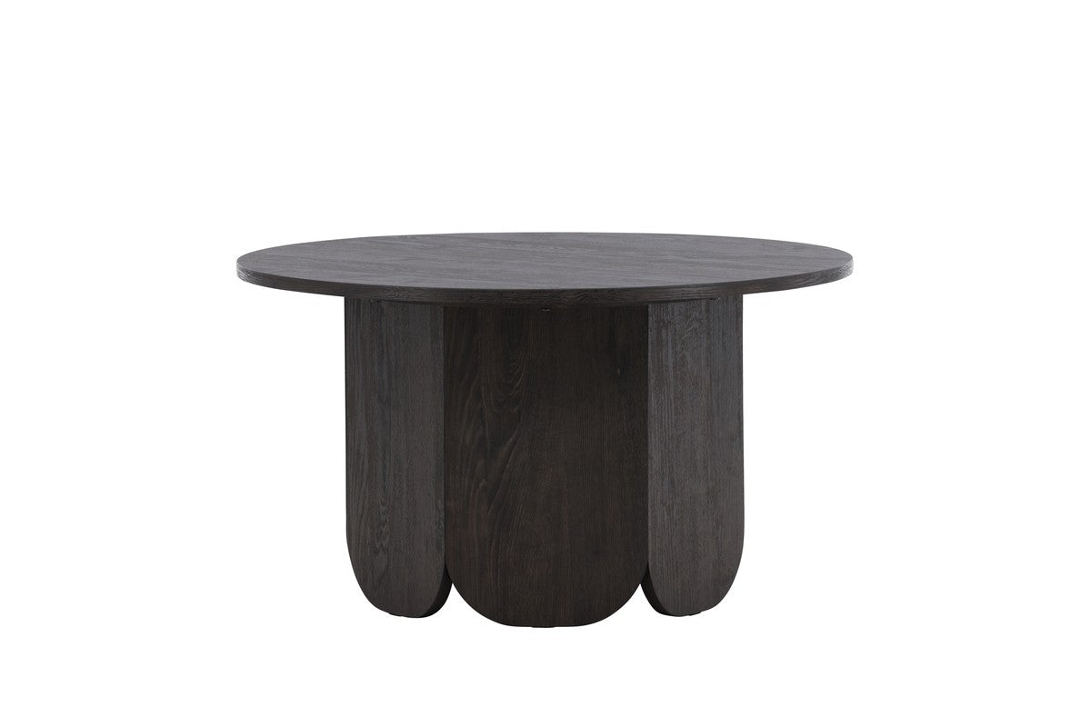 Rebellenclub Salontafel Yune – ¿80 cm – Zwart