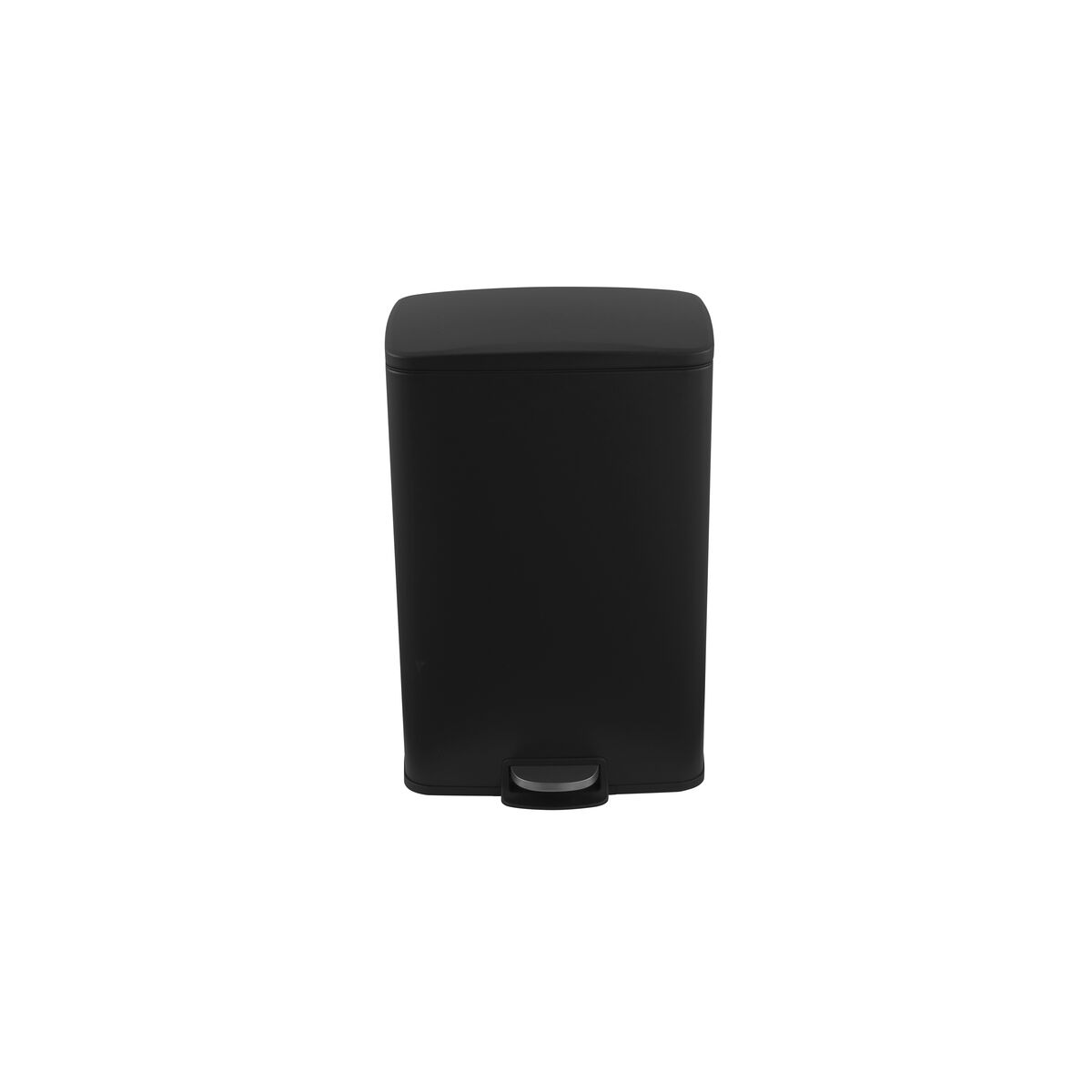 Salt & Pepper – Pedaalemmer 50L/42x37xH63cm zwart Dust