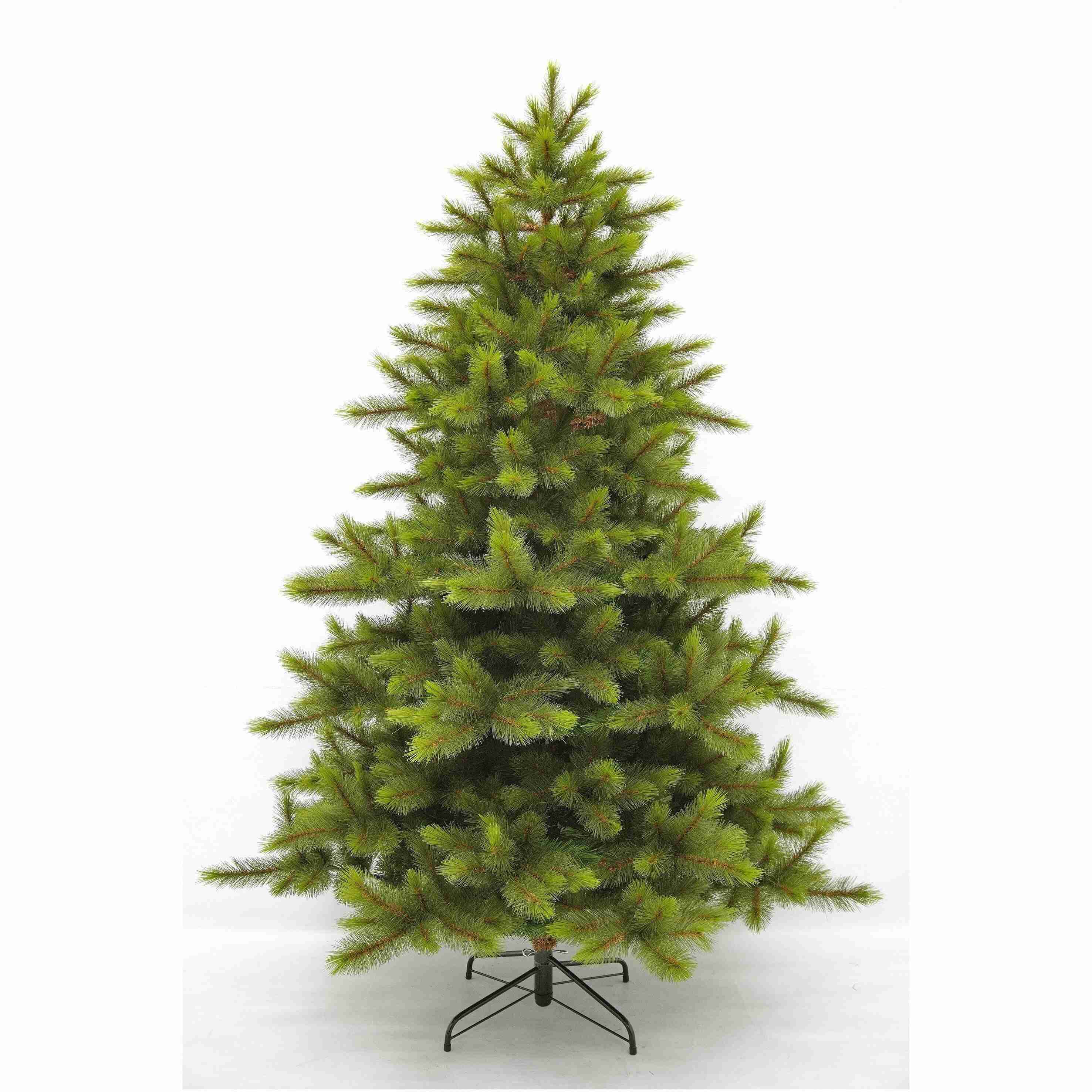 Triumph Tree Wyoming Kunstkerstboom – Kerstboom H215 x Ø145 cm – Groen