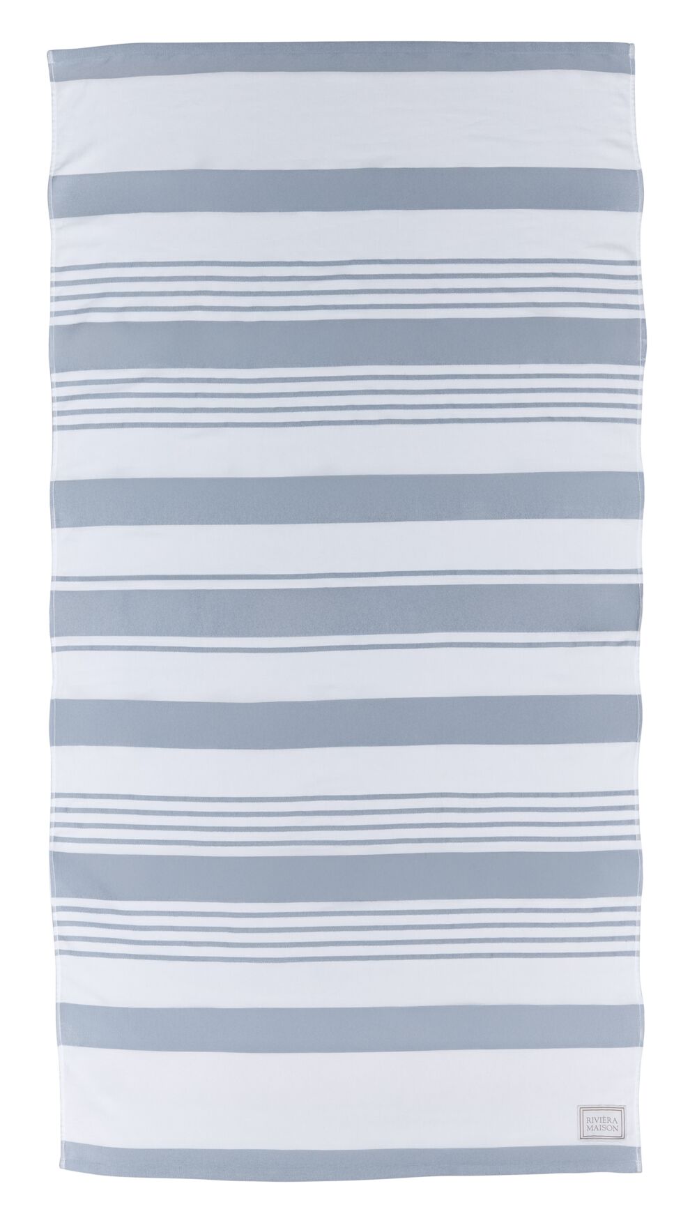Rivièra Maison Strandlaken Matteo – 90 x 180 cm – Blauw